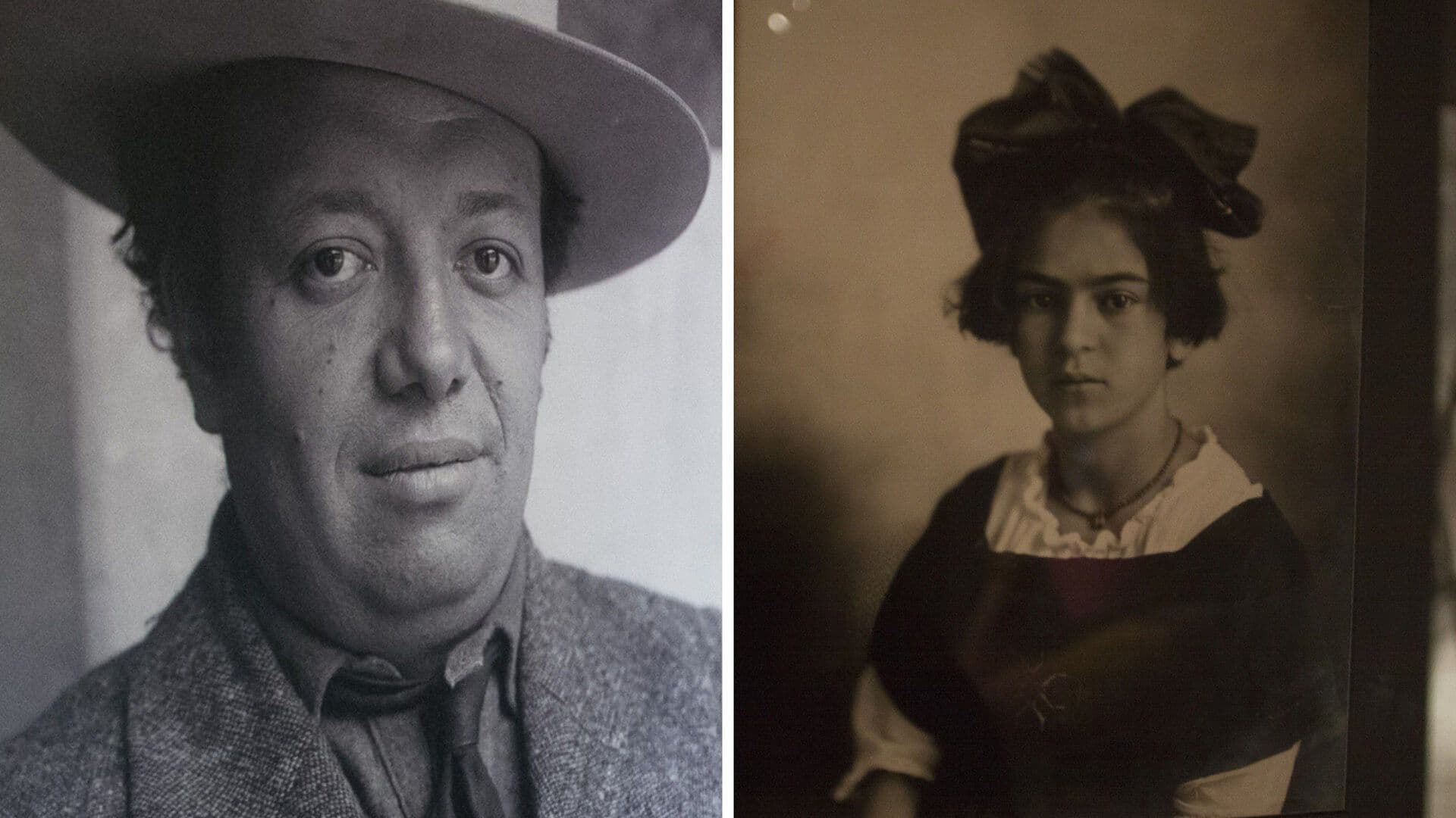 Así es la Exposición en CDMX que Revela la Intimidad de Frida Kahlo y Diego Rivera