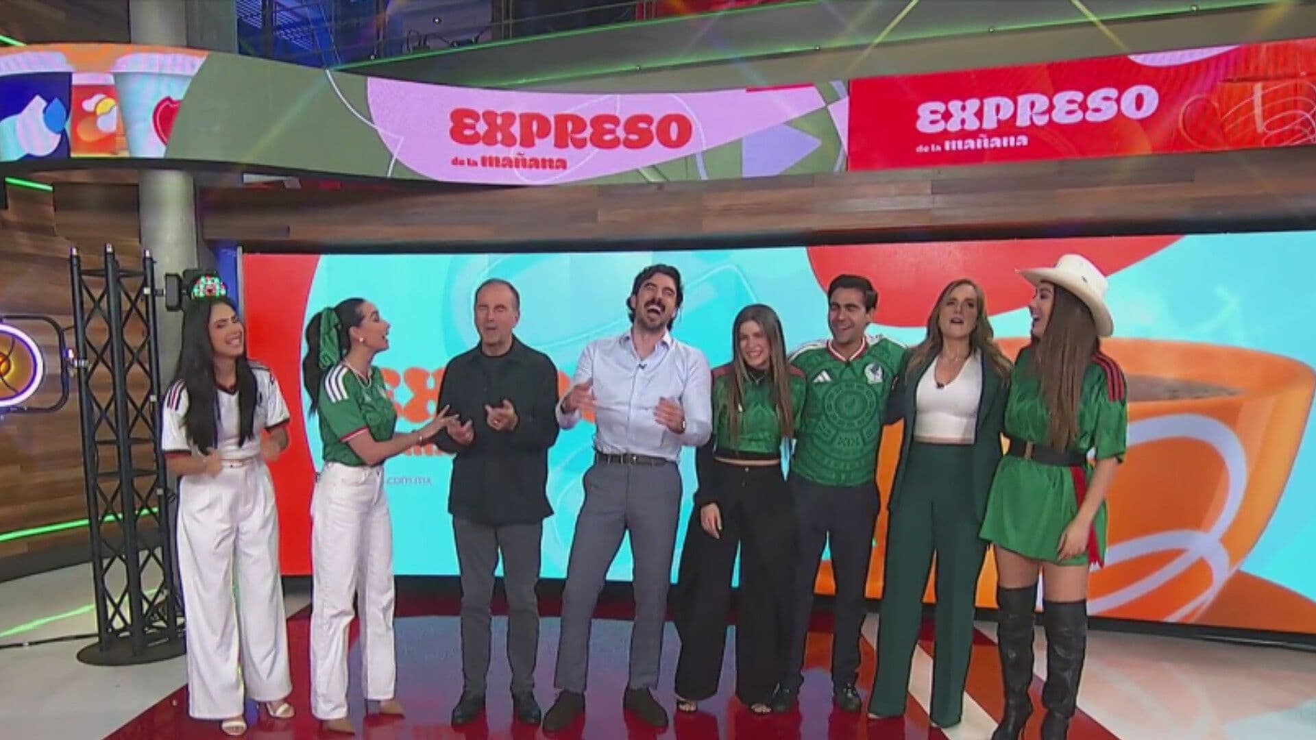 Expreso de la Mañana Programa Completo: Episodio de Hoy Jueves 25 de Junio del 2026