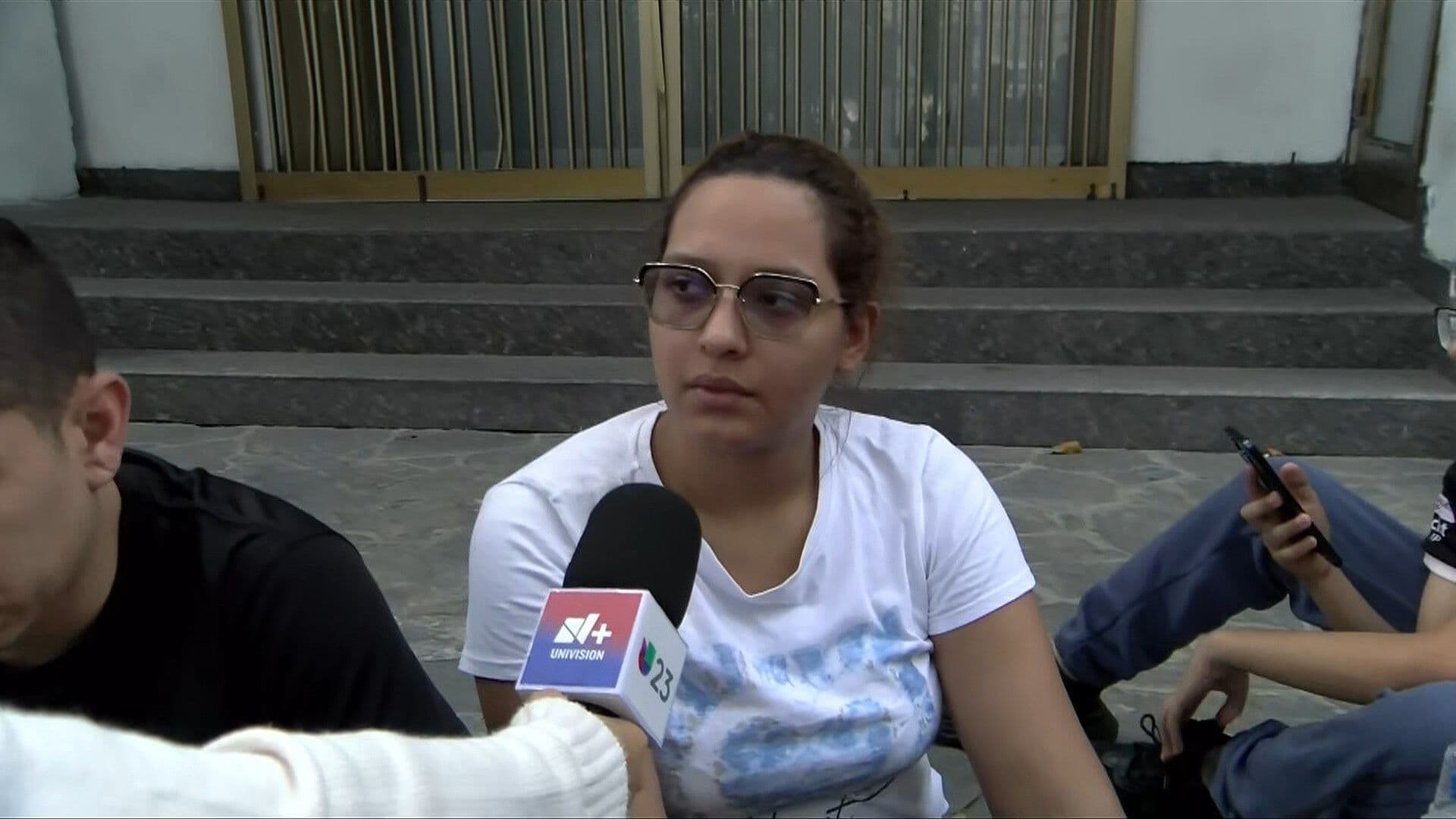 “Fue Bastante Perturbador”: Sobreviviente de los Terremotos en Venezuela Narra la Tragedia