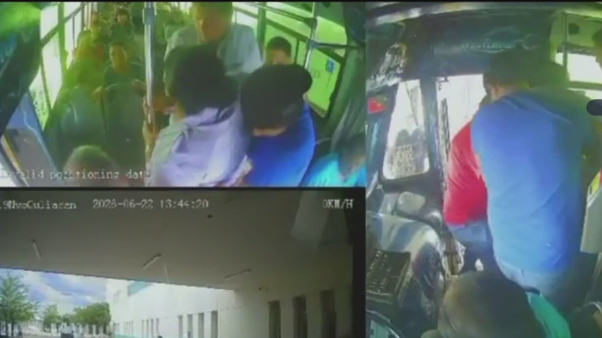 Héroe al Volante: Conductor Desvió su Ruta para Auxiliar a Pasajera en Culiacán, Sinaloa