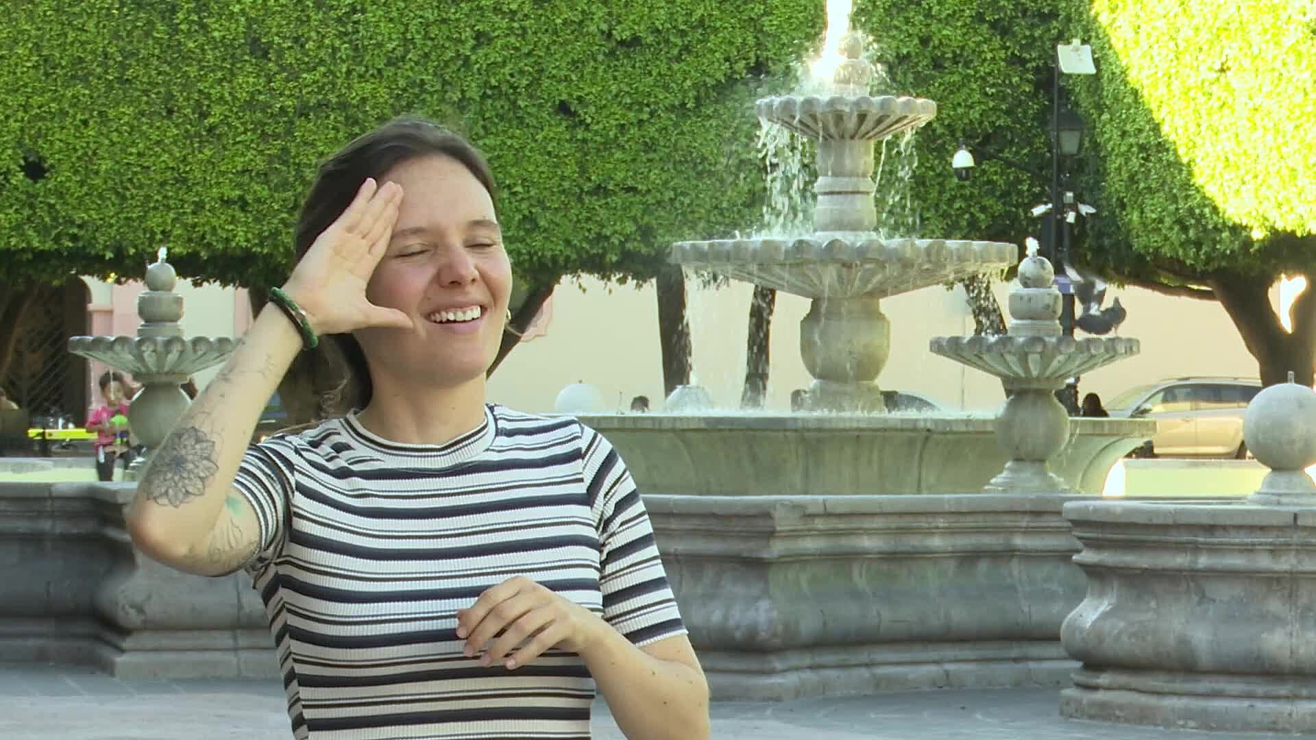 ¿Por Qué Aprender Lengua de Señas? Daniela Navarro Impulsa la Inclusión en Querétaro