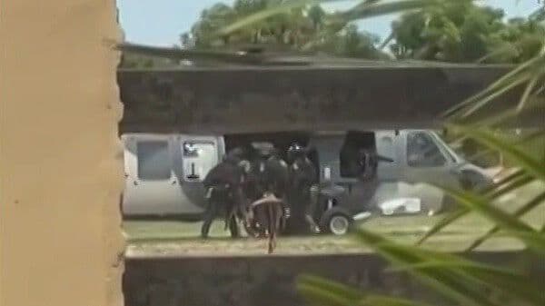 Detienen a Presunto Líder Criminal y a 5 Personas Más en Escuinapa, Sinaloa