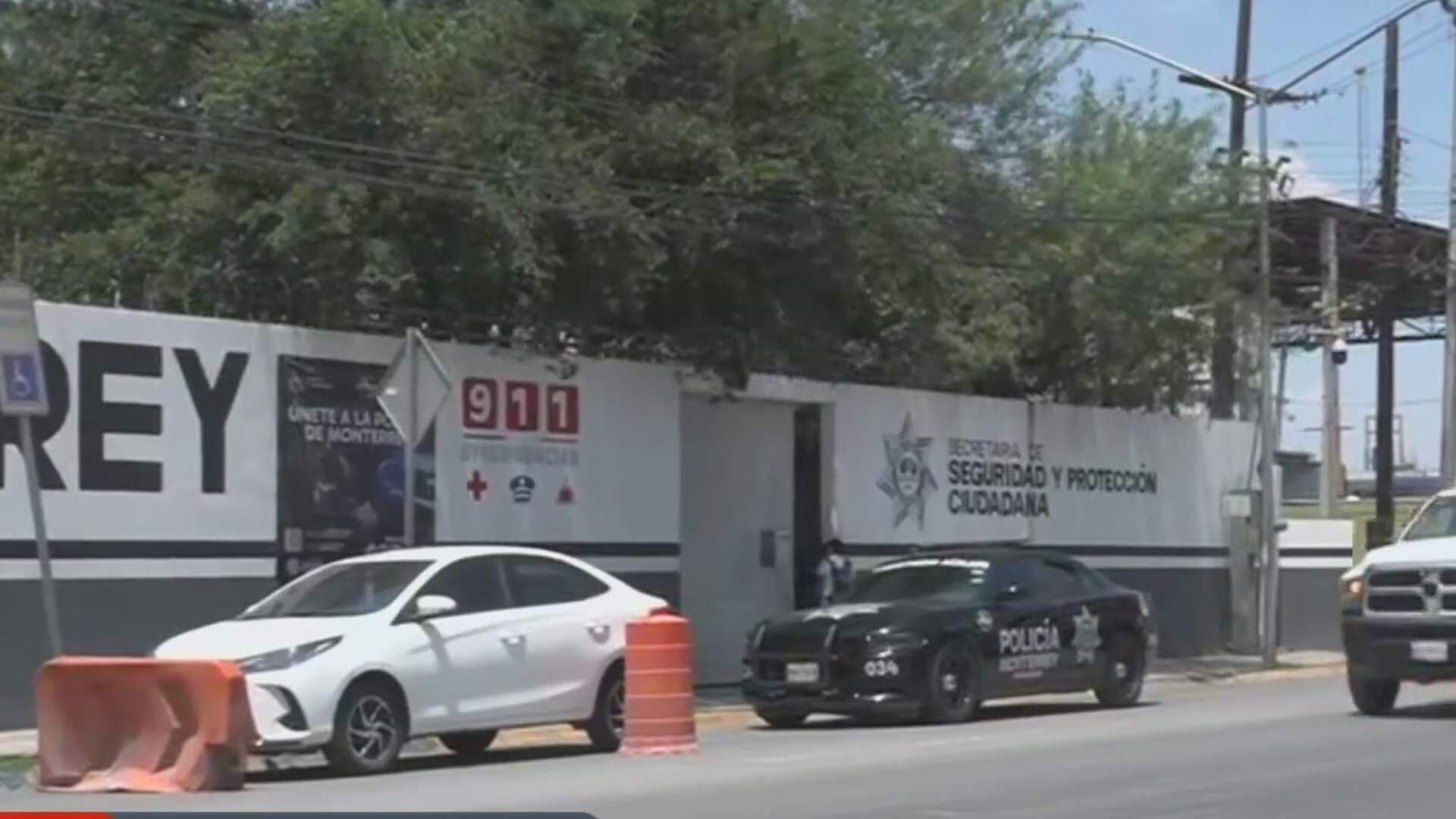 Fallece Hombre en Celda; Estaba Detenido en Policía de Monterrey