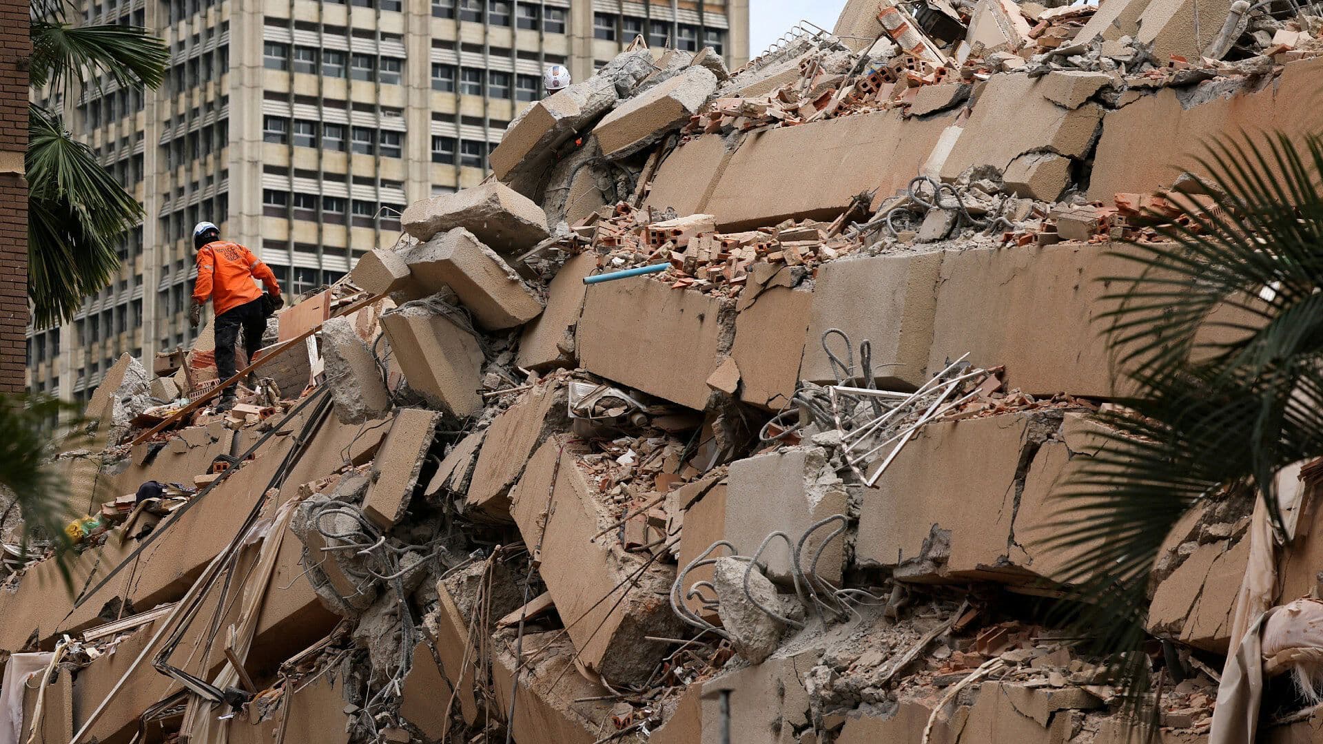 N+ Recorre la Zona del Desastre en Venezuela a un Día de los Terremotos Devastadores