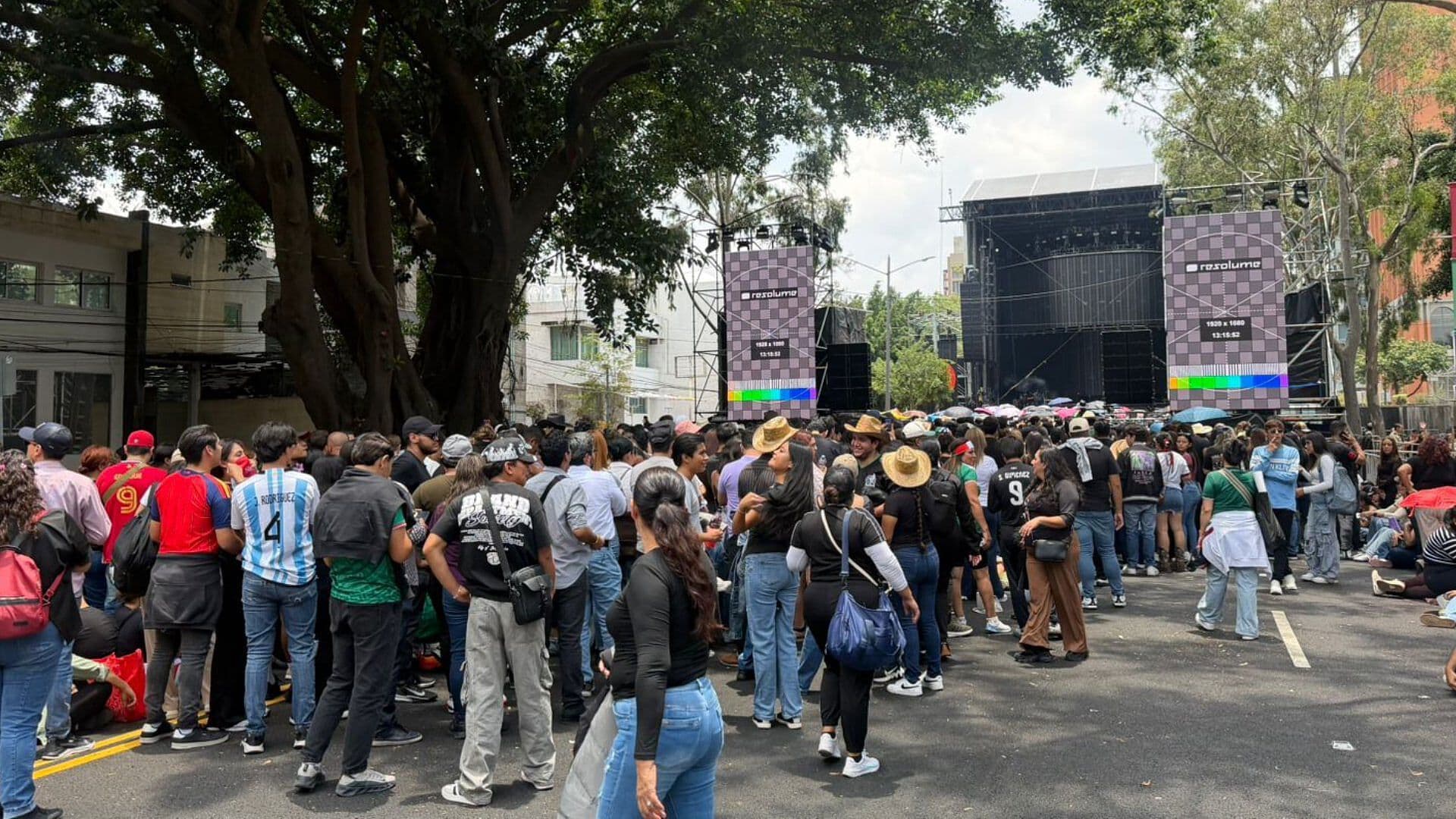 Más de 9 Mil Tapatíos Están Listos Para el Concierto de Alejandro Fernández en Guadalajara