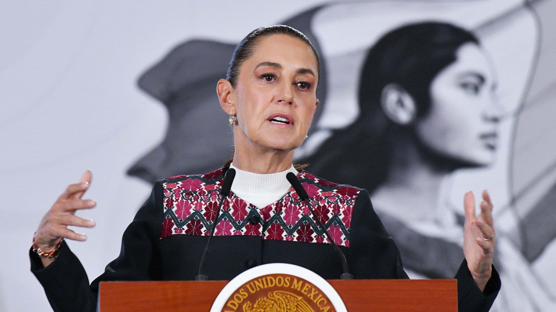 Sheinbaum Anuncia Visita a Chiapas Acompañada de Funcionarios Estadounidenses; Esto Dijo