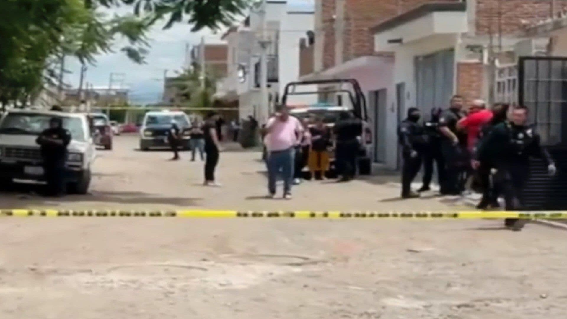 Asesinan a Balazos a un Hombre al Interior de un Taller en Salamanca