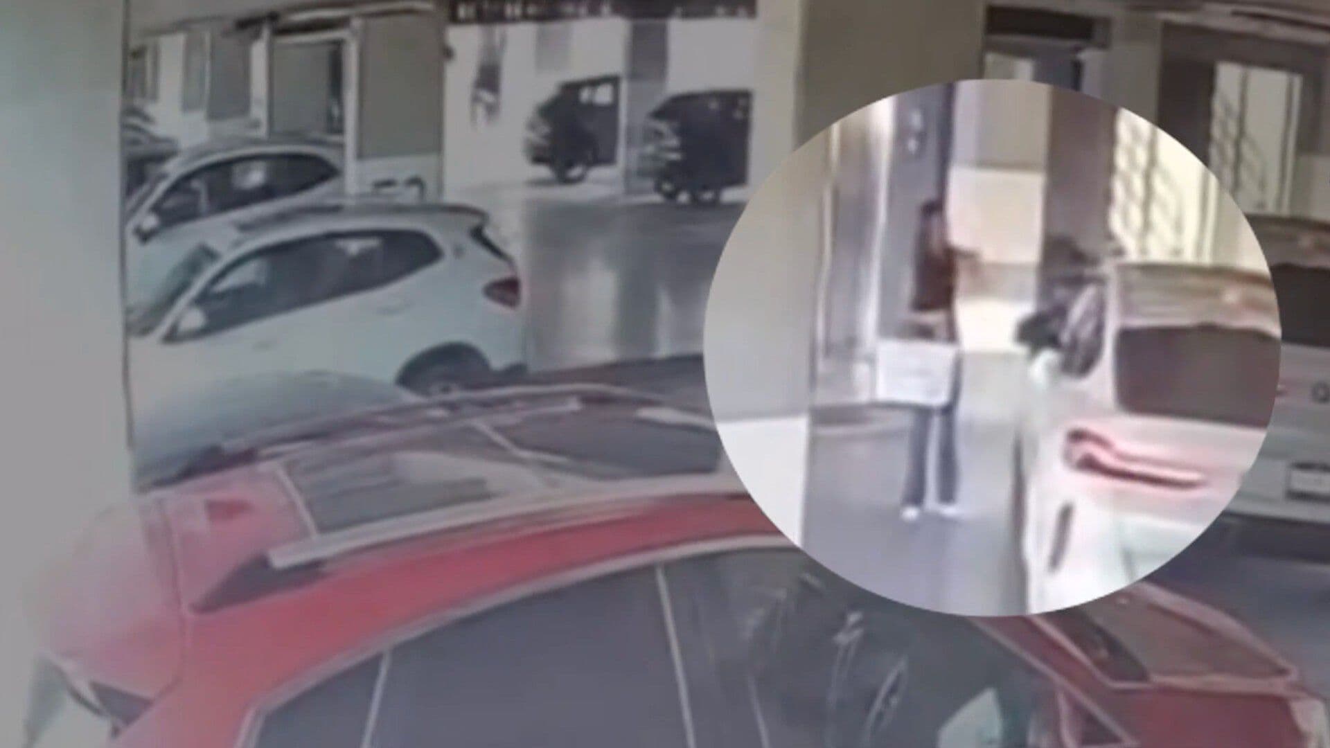 Arrolla y Mata a Su Pareja en Santa Catarina, Nuevo León; Investigan Feminicidio