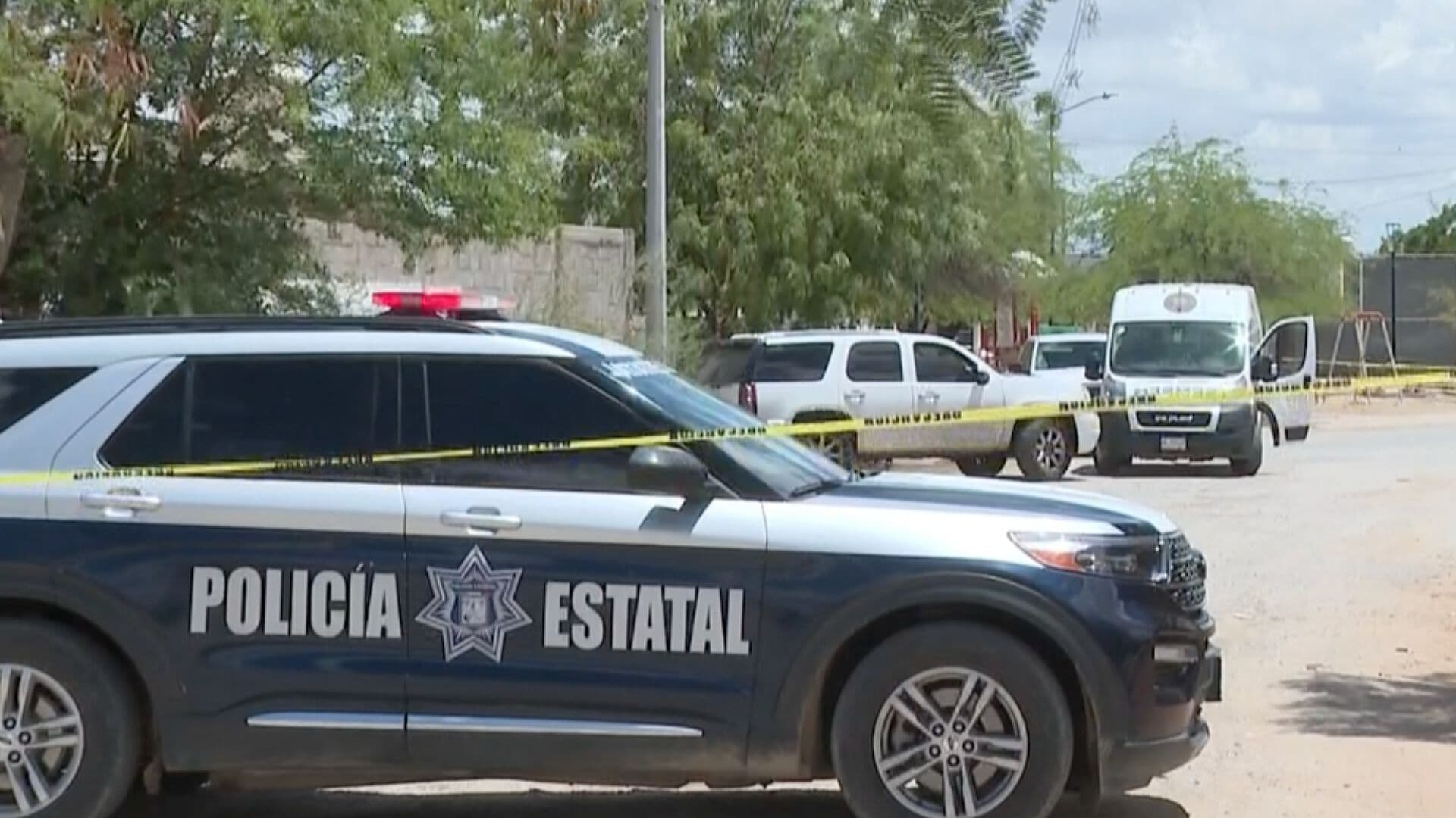 Sujeto Vinculado a Proceso por Presunto Ataque Armado a Policías Estatales en Santa Ana