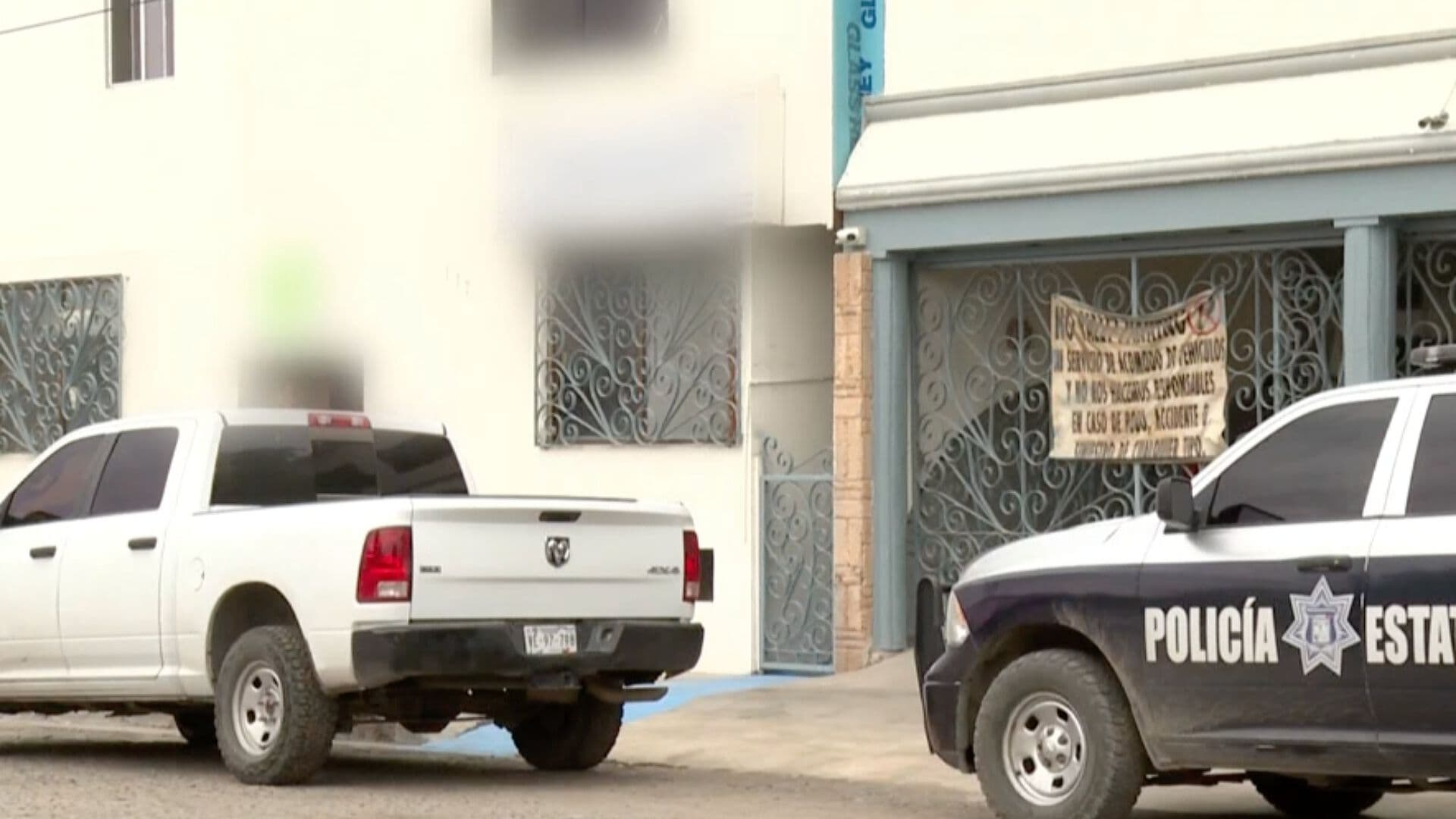 Sigue Búsqueda de Maximiano "N" Acusado por Homicidio de 8 Personas en Hermosillo
