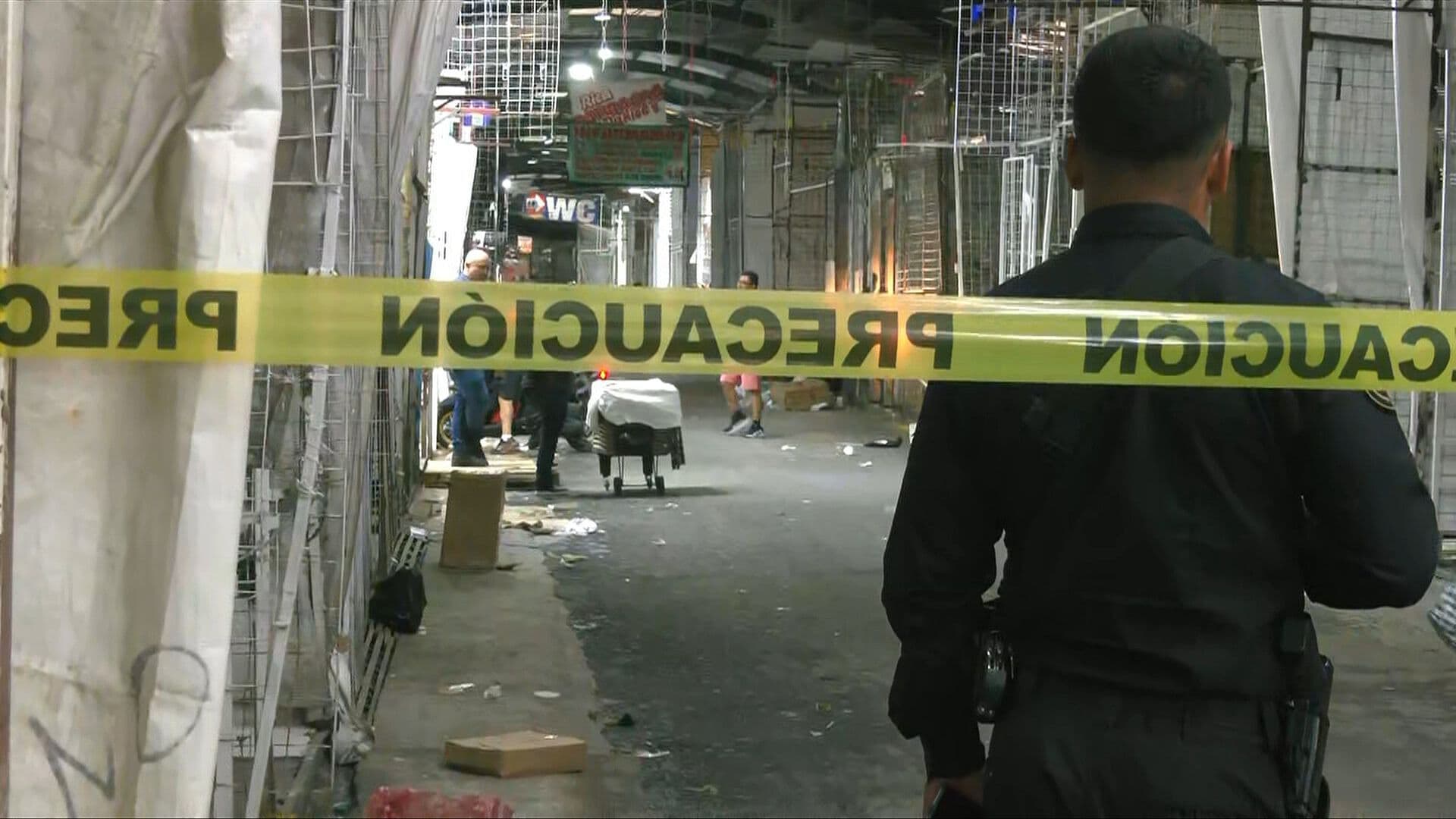 Balacera Hoy en Tepito: Ataque Armado Termina con la Vida de una Mujer