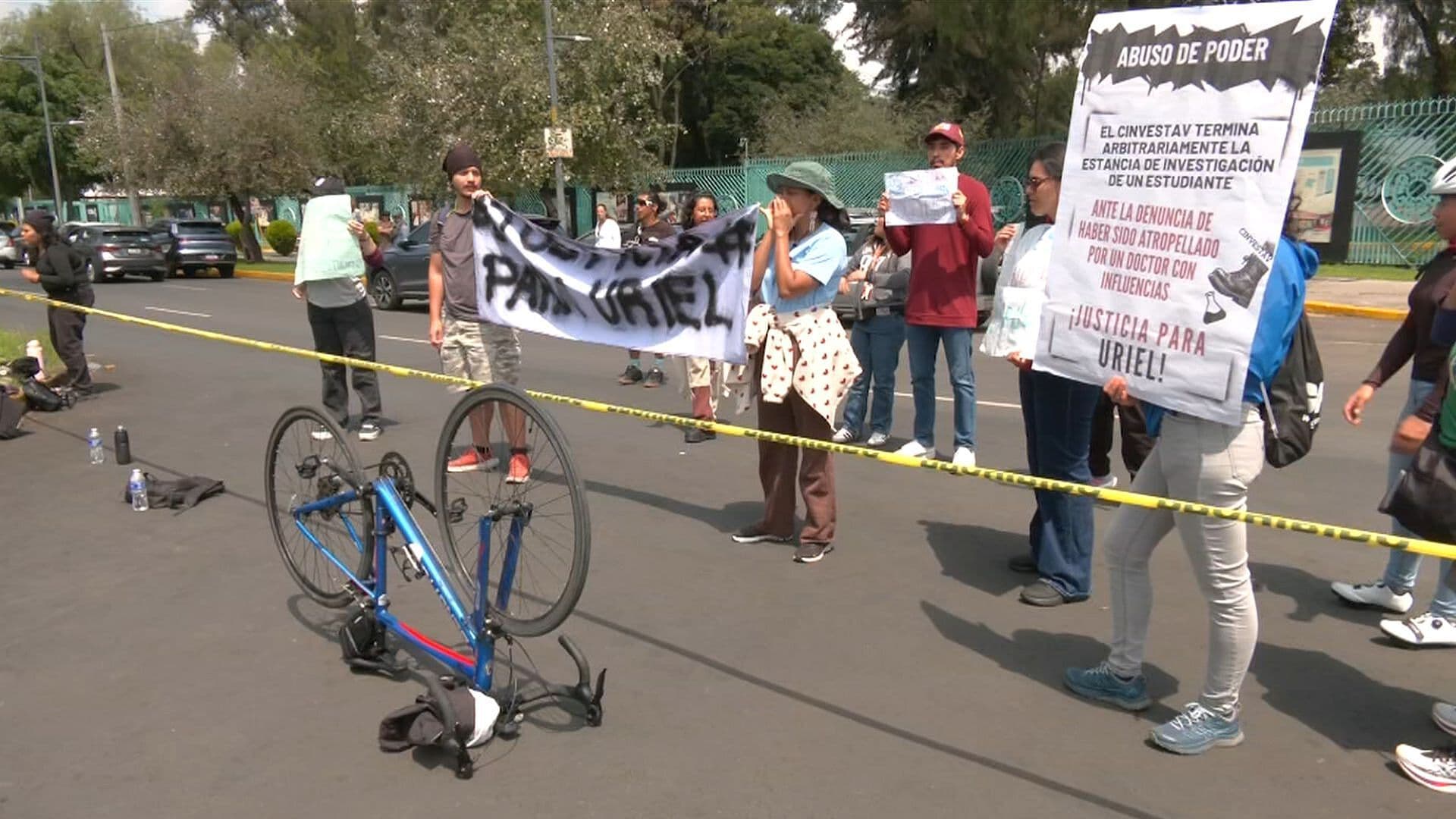 Retiran Estancia Posdoctoral a Investigador Después de Denunciar Atropellamiento