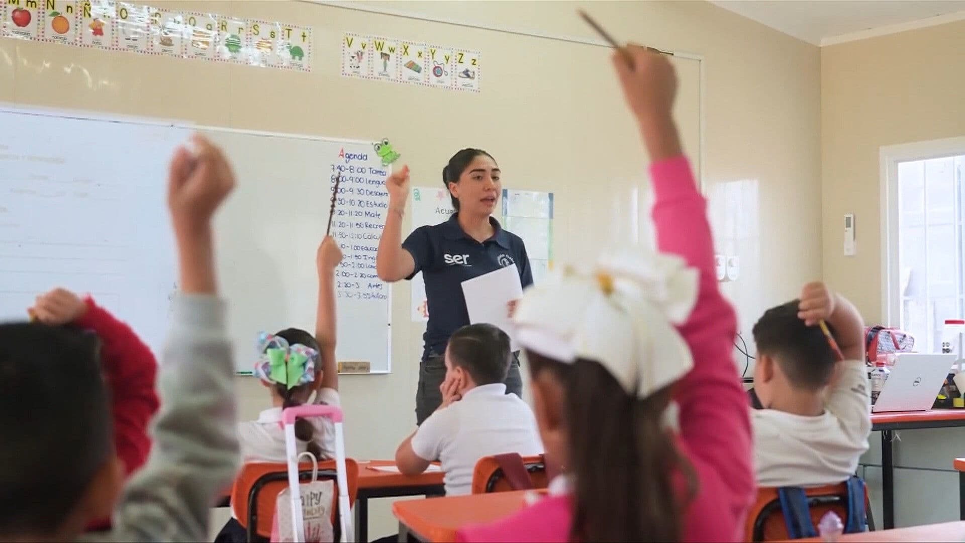 Escuela de Torreón de la Red Ser Es Nominada como una de las 10 Mejores del Mundo
