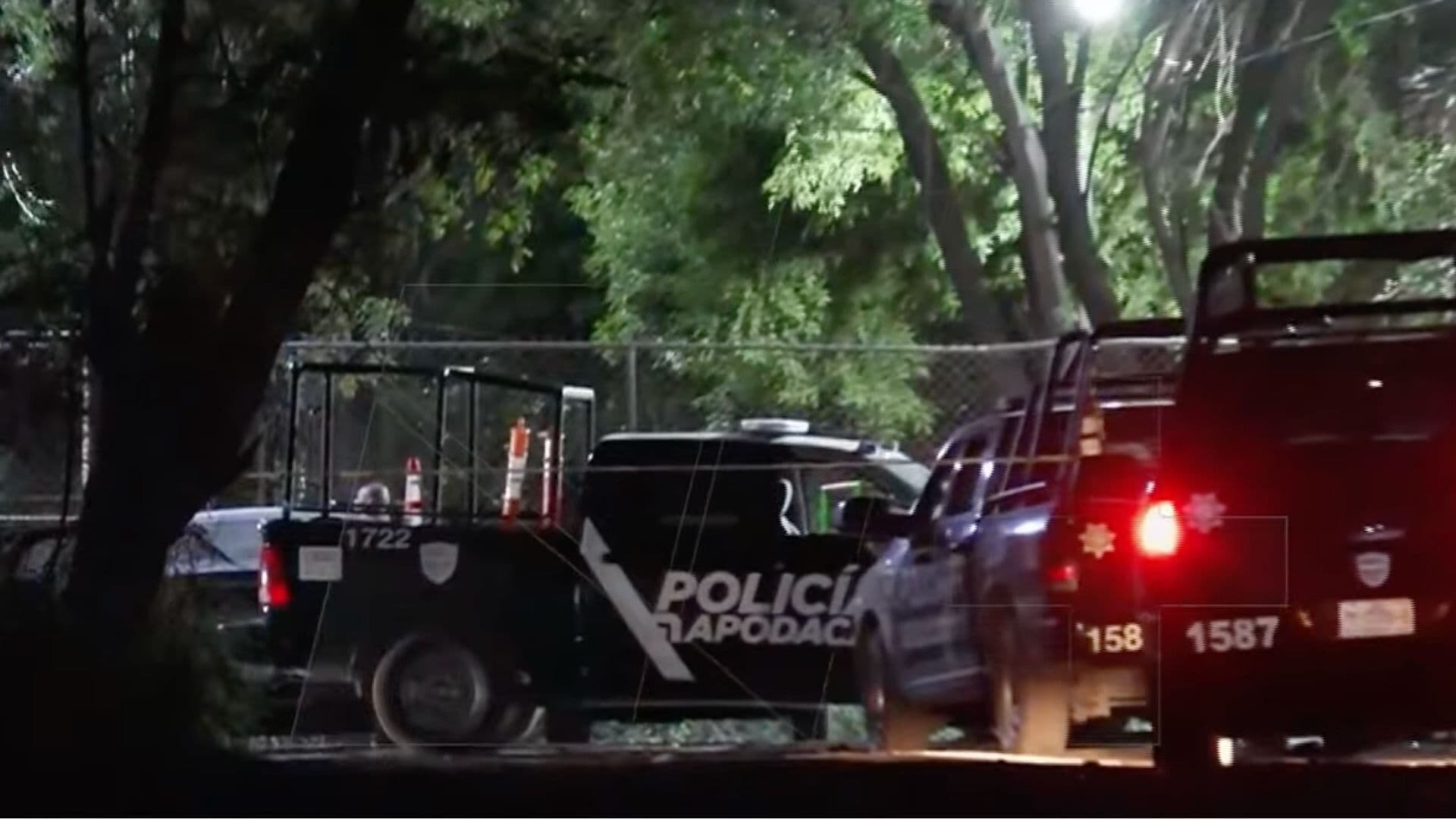 Localizan Auto de Persona con Reporte de Desaparecido en Apodaca, Nuevo León