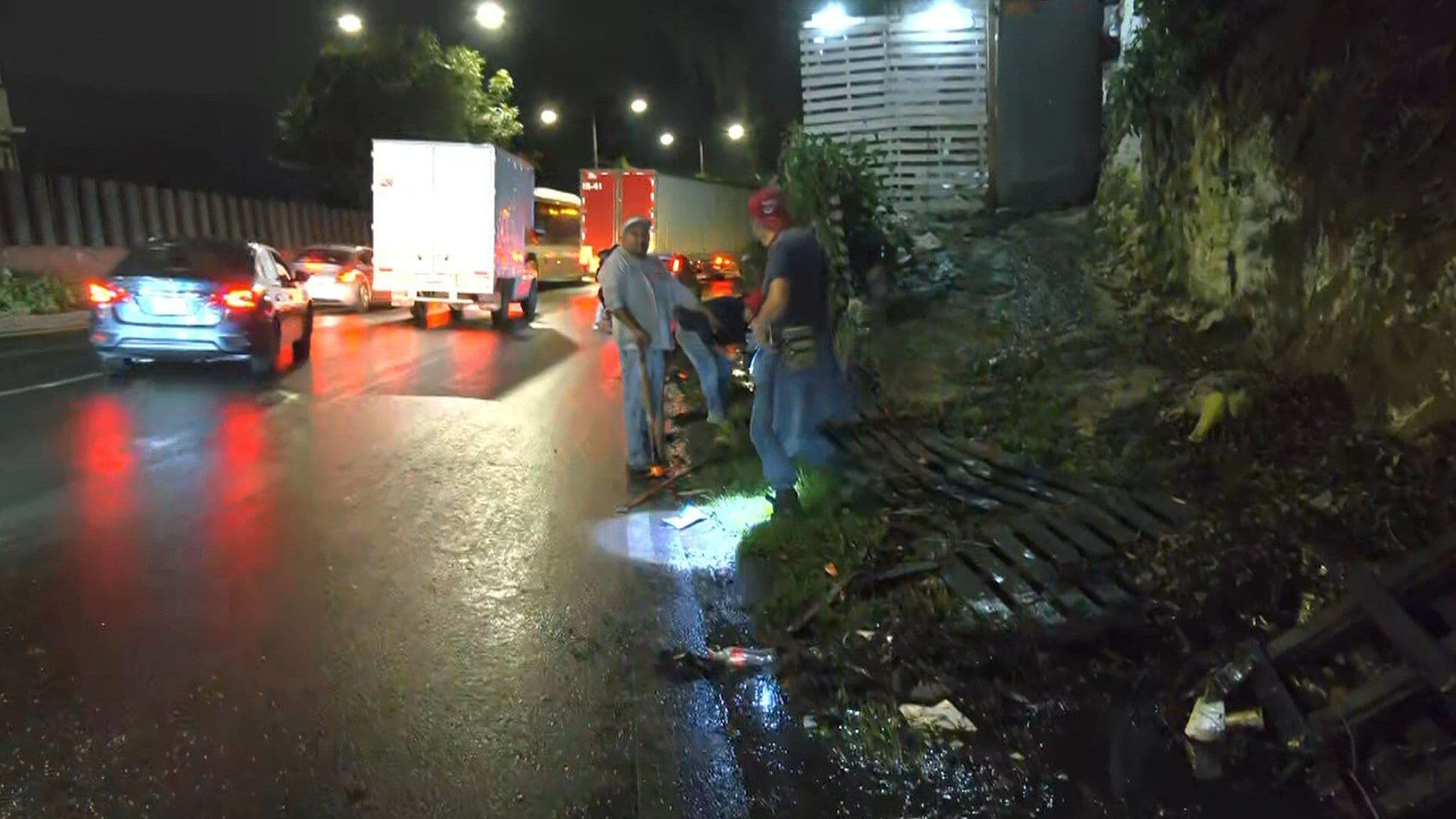 Reportan Desgajamento de Cerro Las Tinajas en Naucalpan, ¿Qué Pasó?