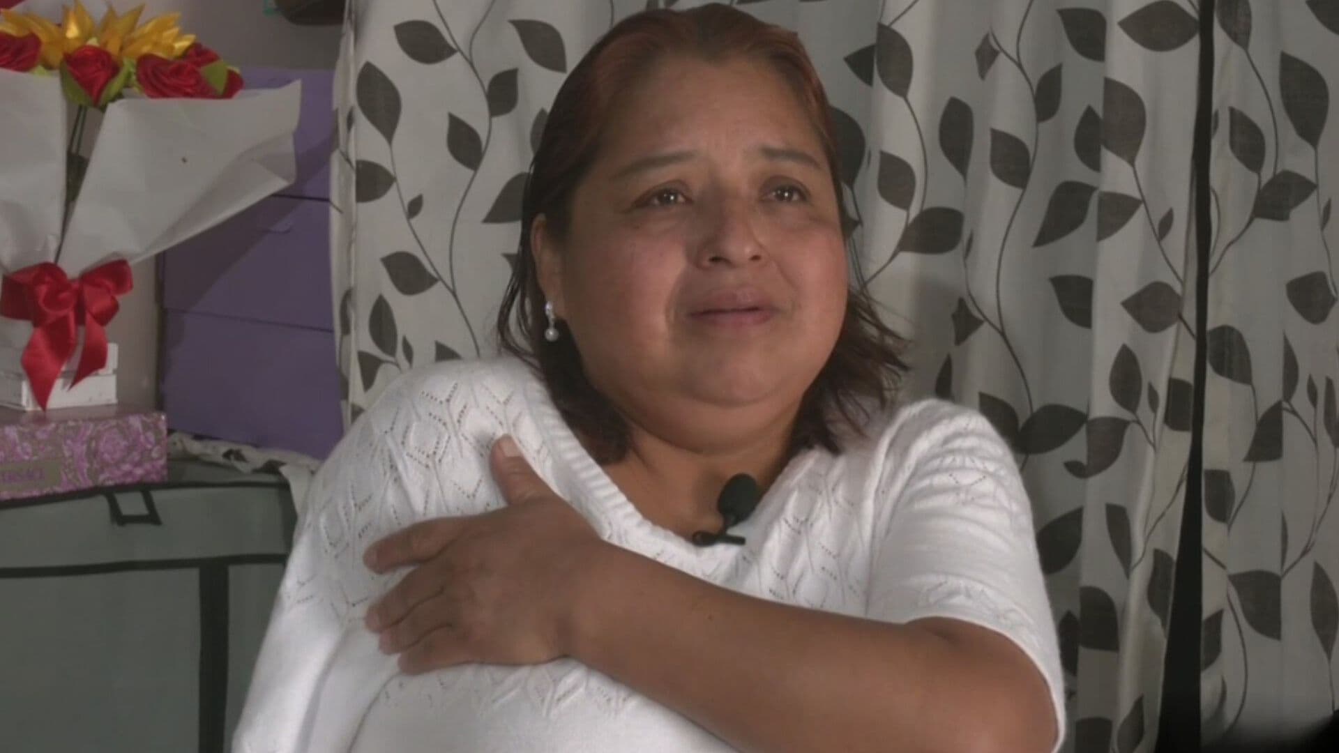 "Quería Morir y No Ser Carga a mi Familia": Comerciante Pierde Brazo por Camión de Gas