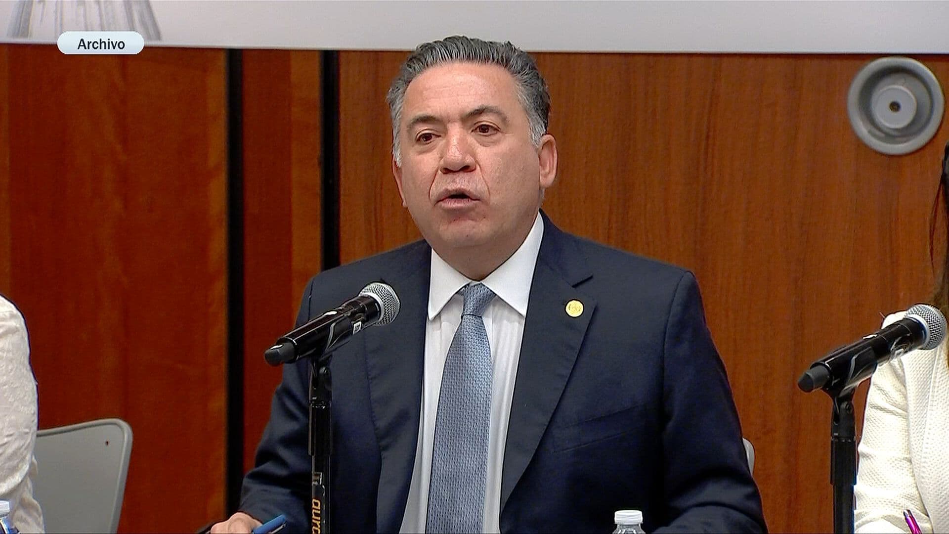 Luego de Casi 2 Meses, Reaparece Enrique Inzunza de Forma Virtual