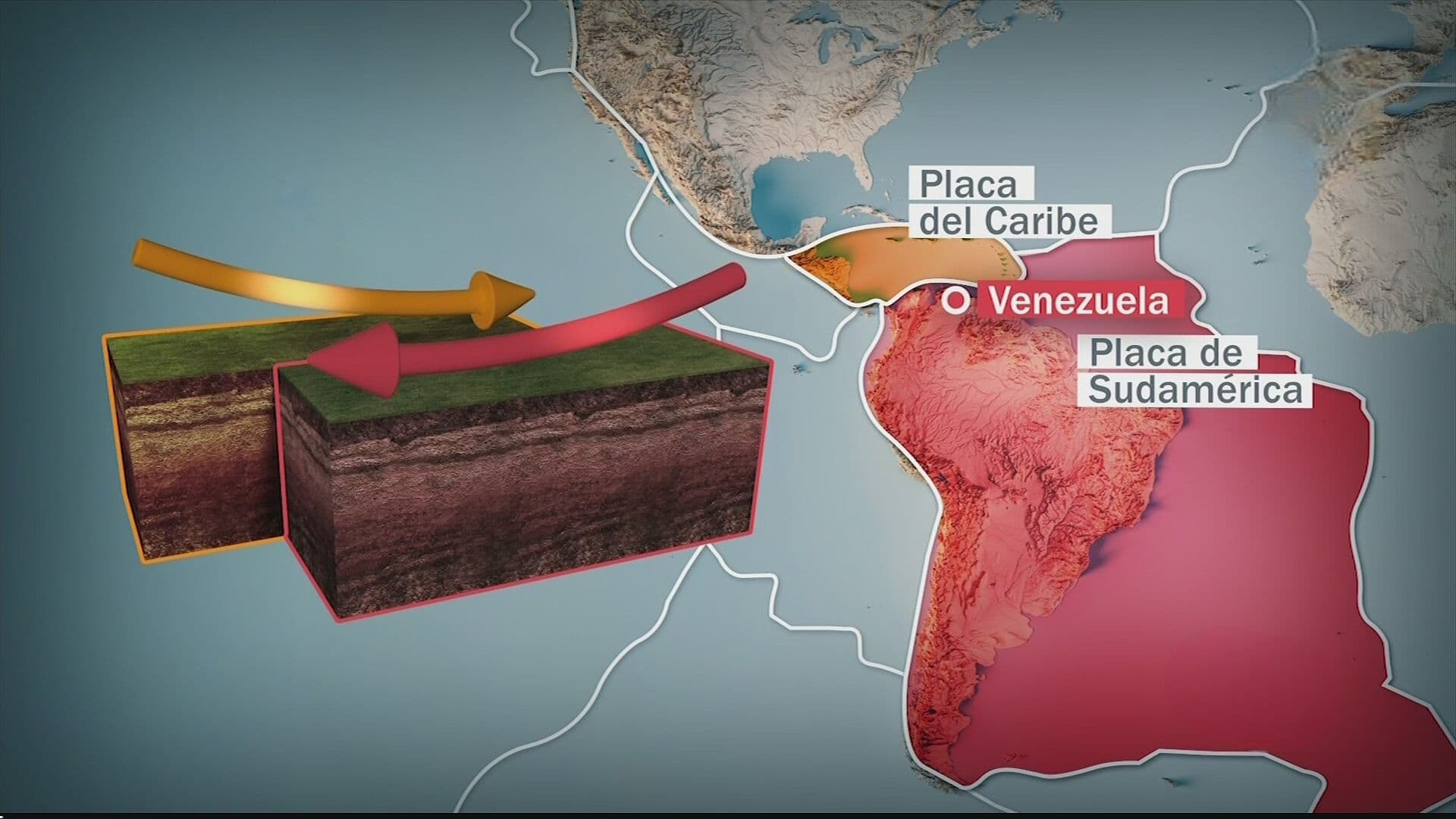 ¿Por Qué Fueron Tan Devastadores los Dos Sismos Que Sacudieron el Norte de Venezuela?