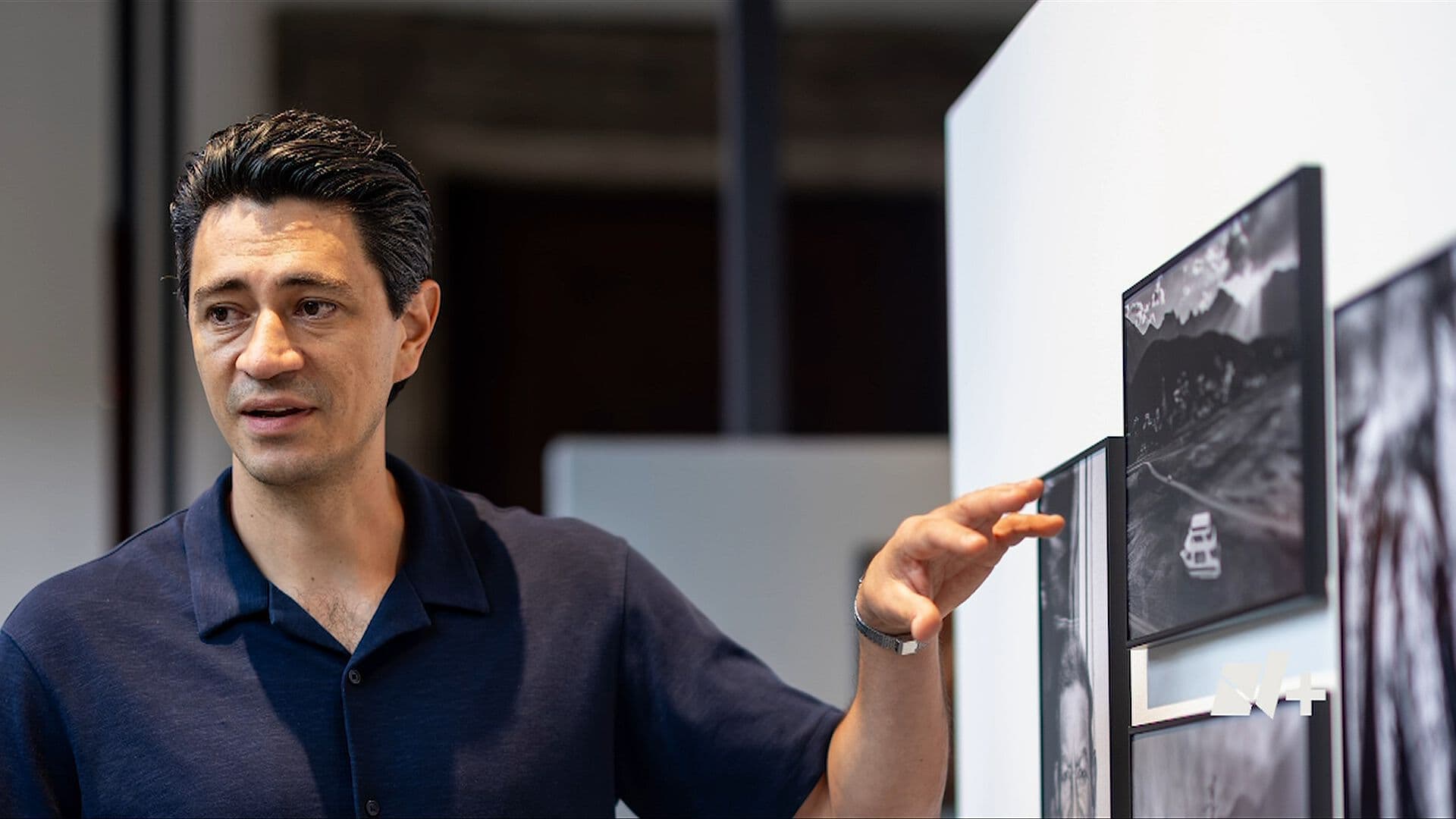 El Fotógrafo Nayarita César Rodríguez, Ganador del World Press Photo 2026, Habla de su Trabajo