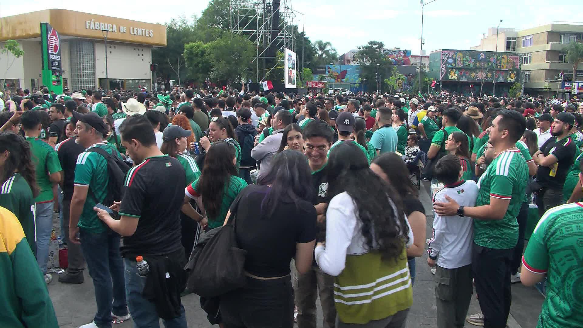 Diversos Accidentes se Han Registrado Durante la Justa Deportiva en Guadalajara