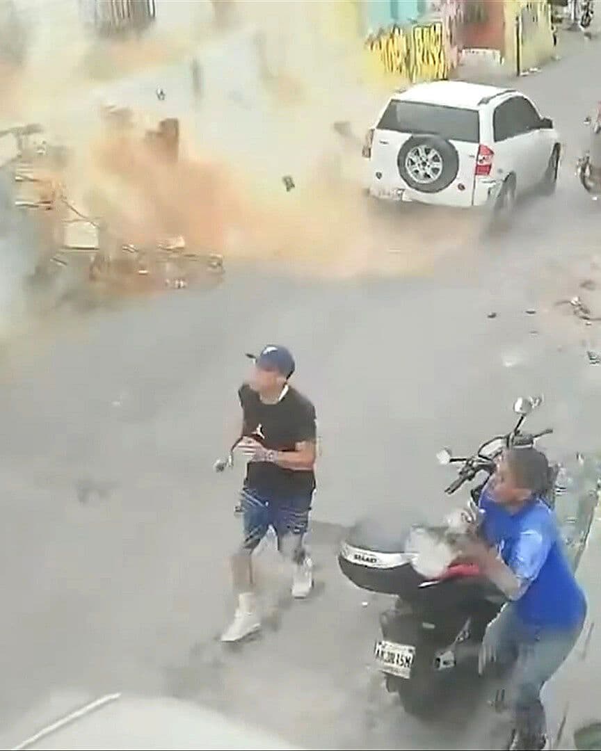 Terremoto en Venezuela: Revelan Nuevos Videos que Captan Pánico y Derrumbes