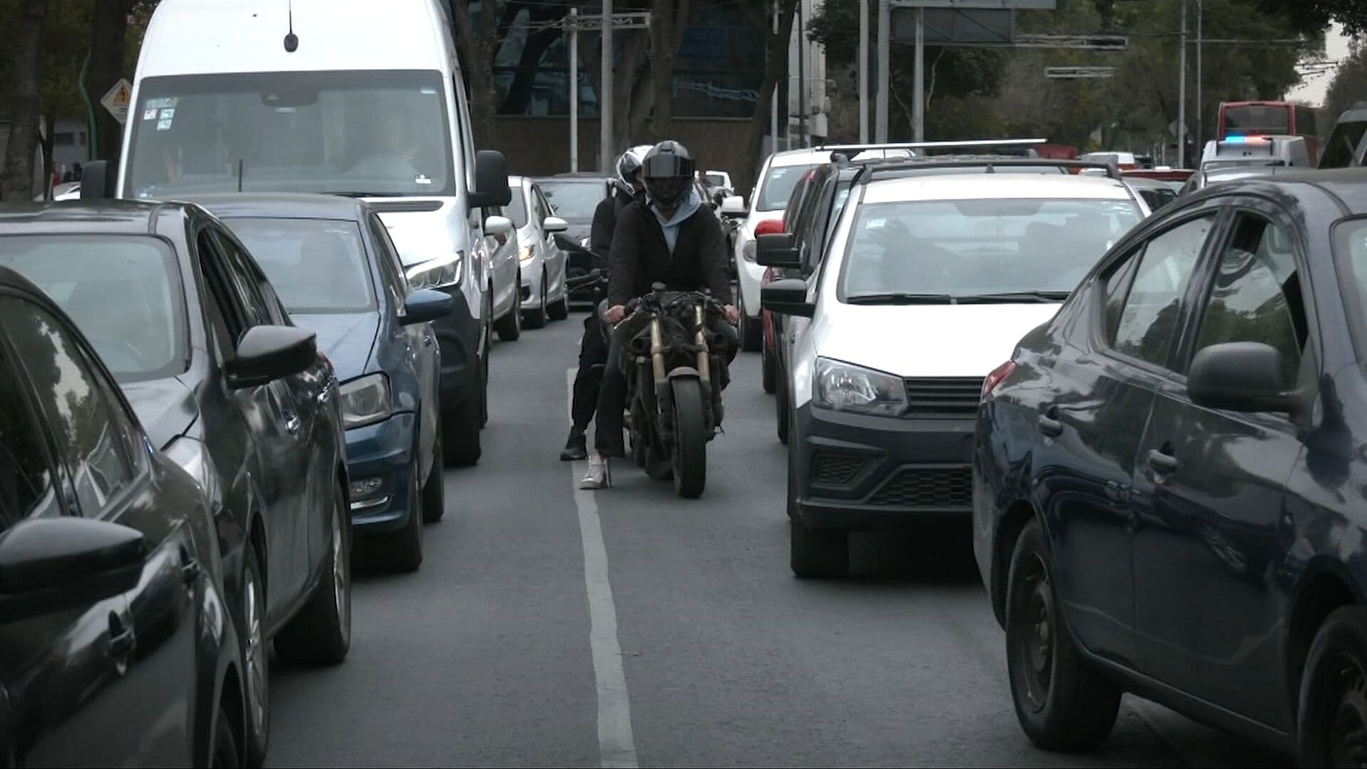 Las Motos Ya Son el Principal Vehículo para Delinquir en la CDMX
