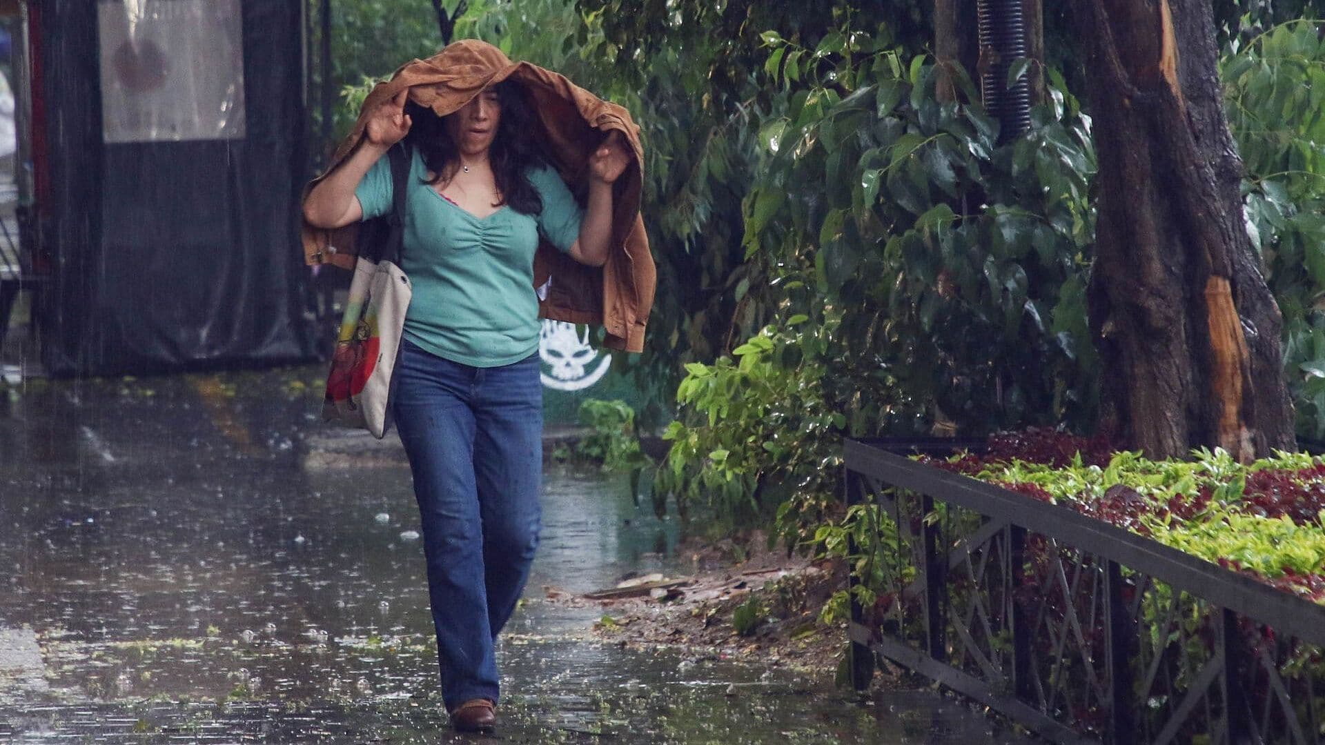 Clima Hoy en CDMX: ¿Lloverá? Así Será el Pronóstico para este 26 de Junio de 2026