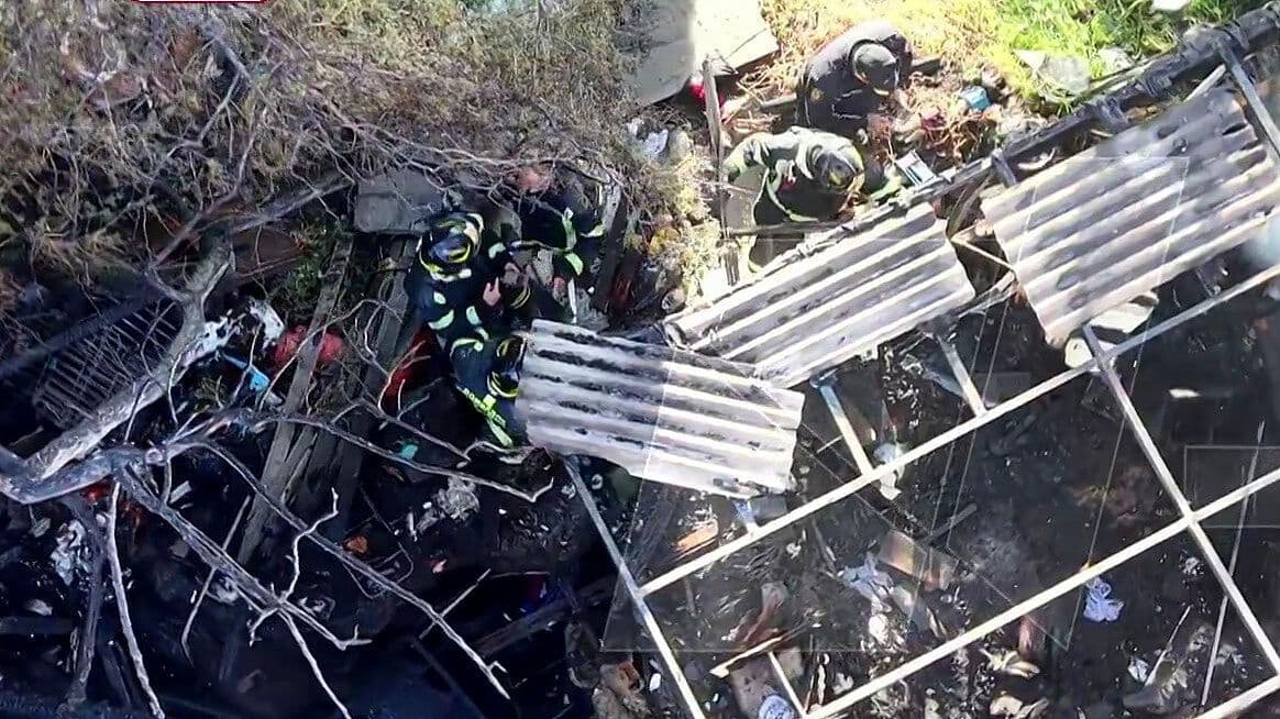 Incendio en el Ajusco Deja Saldo de 3 Lesionados:Continúan Labores para Sofocar Fuego