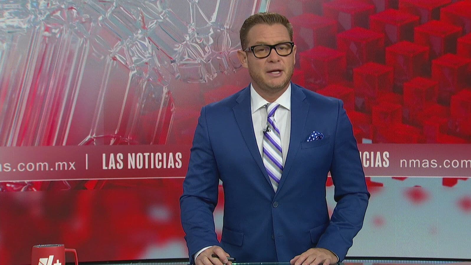 Las Noticias con Carlos Hurtado Programa Completo: Episodio del 26 de Junio del 2026