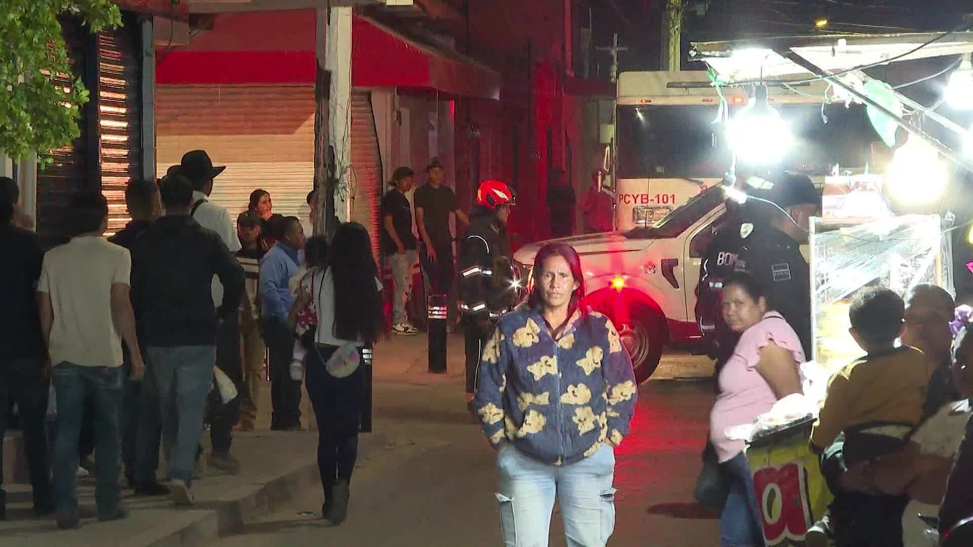 12 Heridos Tras Explosión de Pirotecnia en Fiestas Patronales de San Juan de Ocotán, en Zapopan