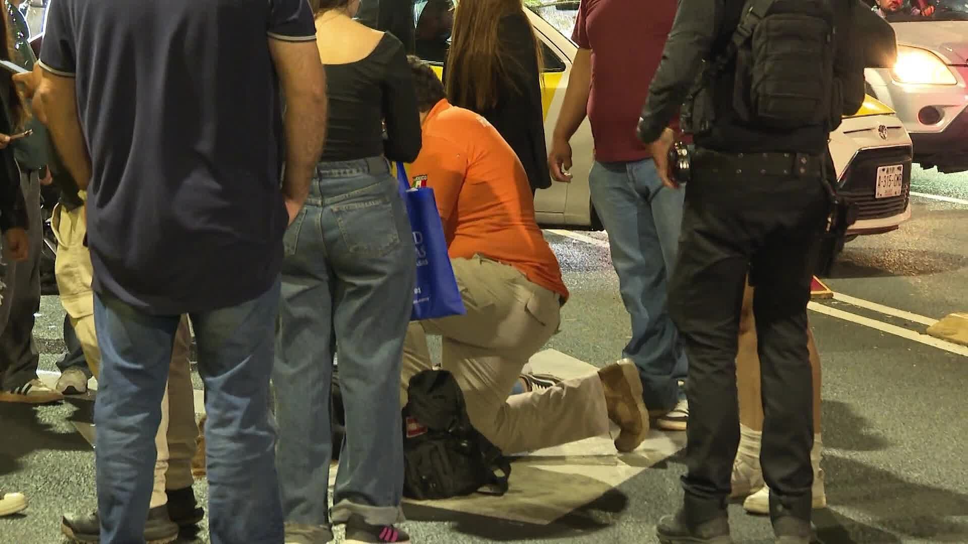 Atacan a Mujer con Bate por Conflicto Vial Tras Concierto de Alejandro Fernández en La Minerva