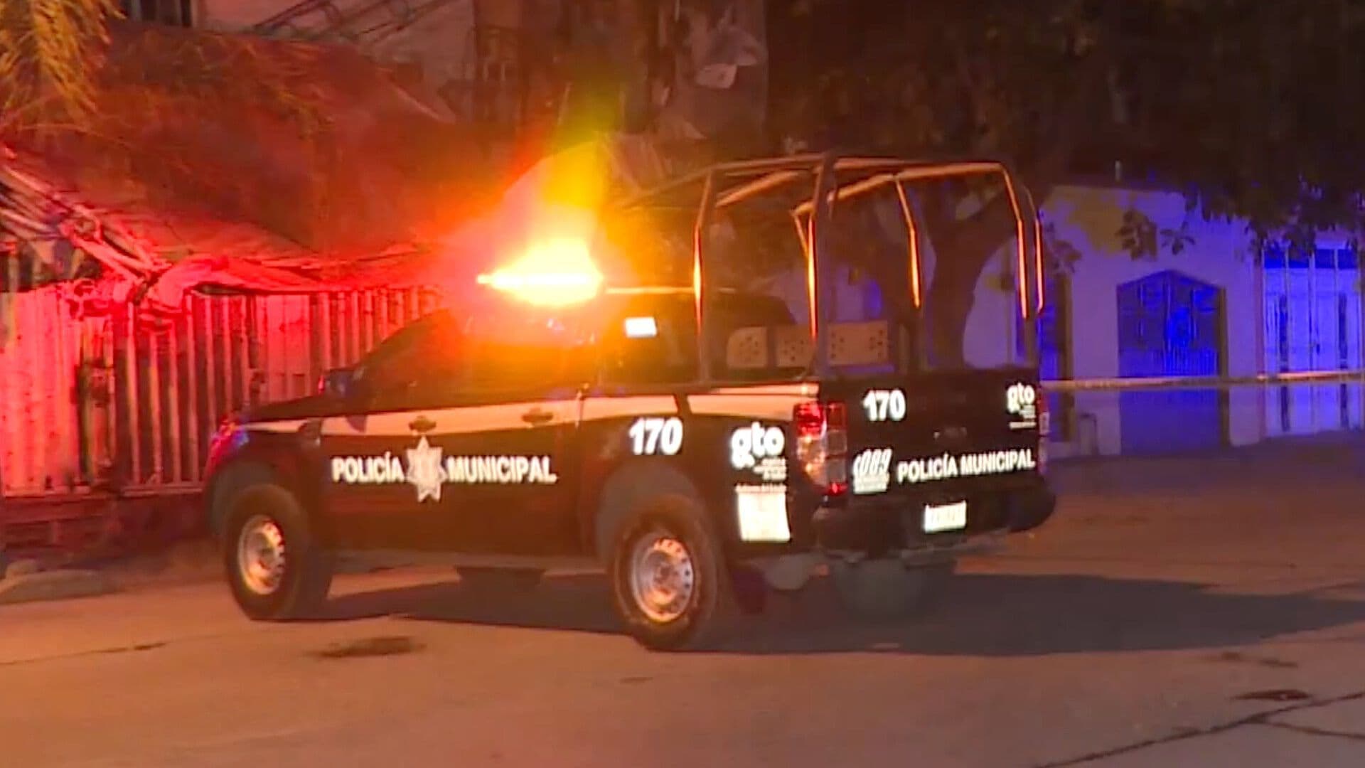 Hombre Sobrevive a Un Ataque a Balazos en la Colonia Las Heras en Irapuato, Guanajuato