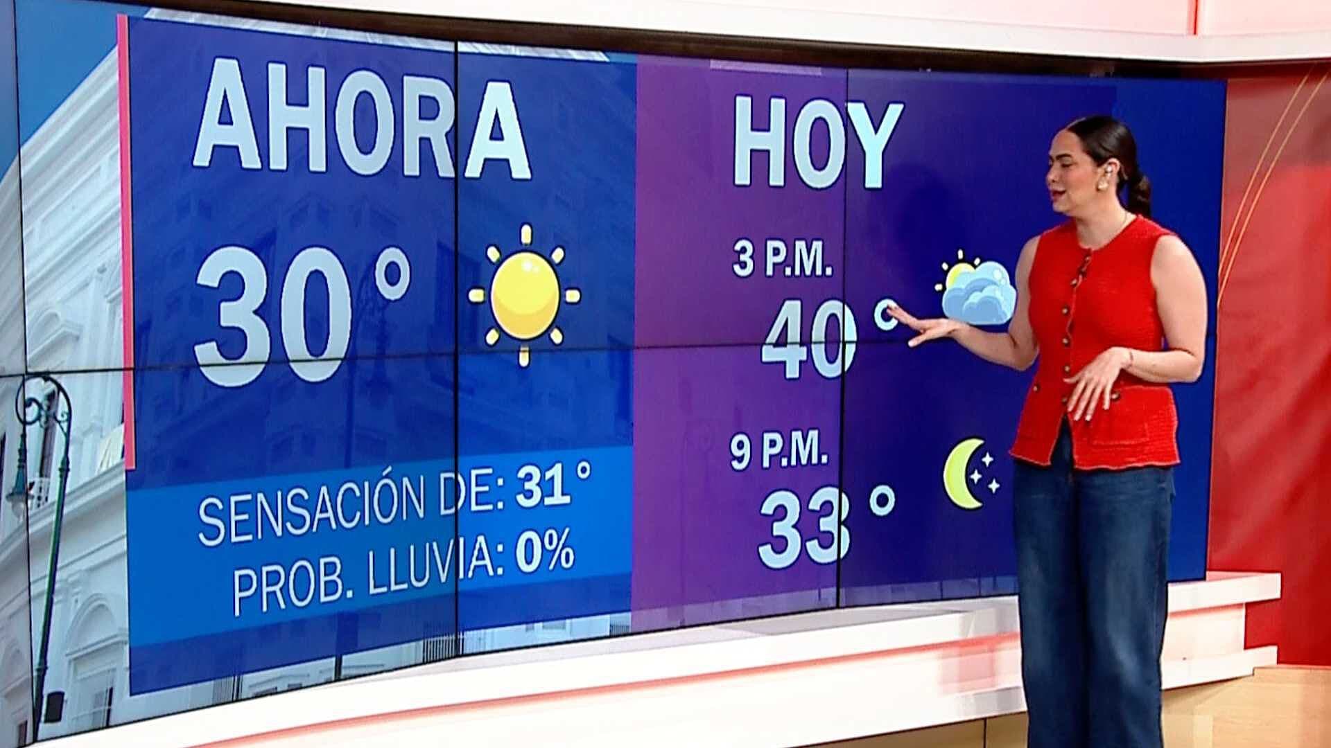 Clima en Sonora: Pronóstico de Hoy Viernes 26 de Junio del 2026
