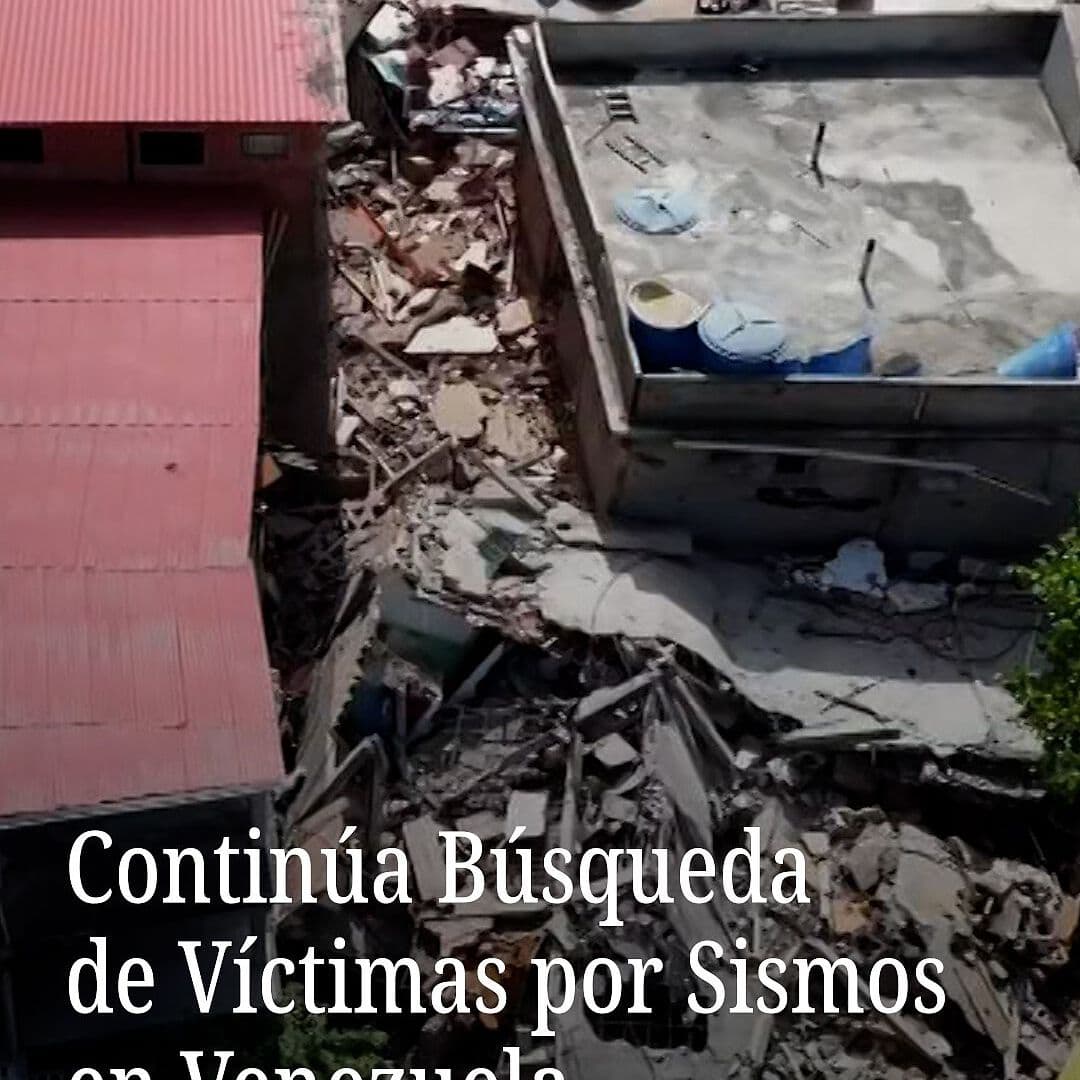 N+ Viajó a la Zona Más Afectada de Venezuela
