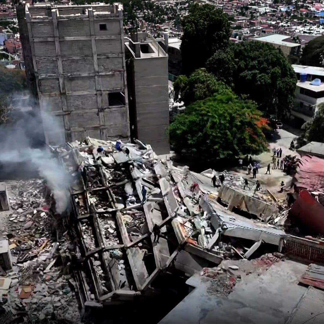 La Zona Más Afectada por Sismos en Venezuela