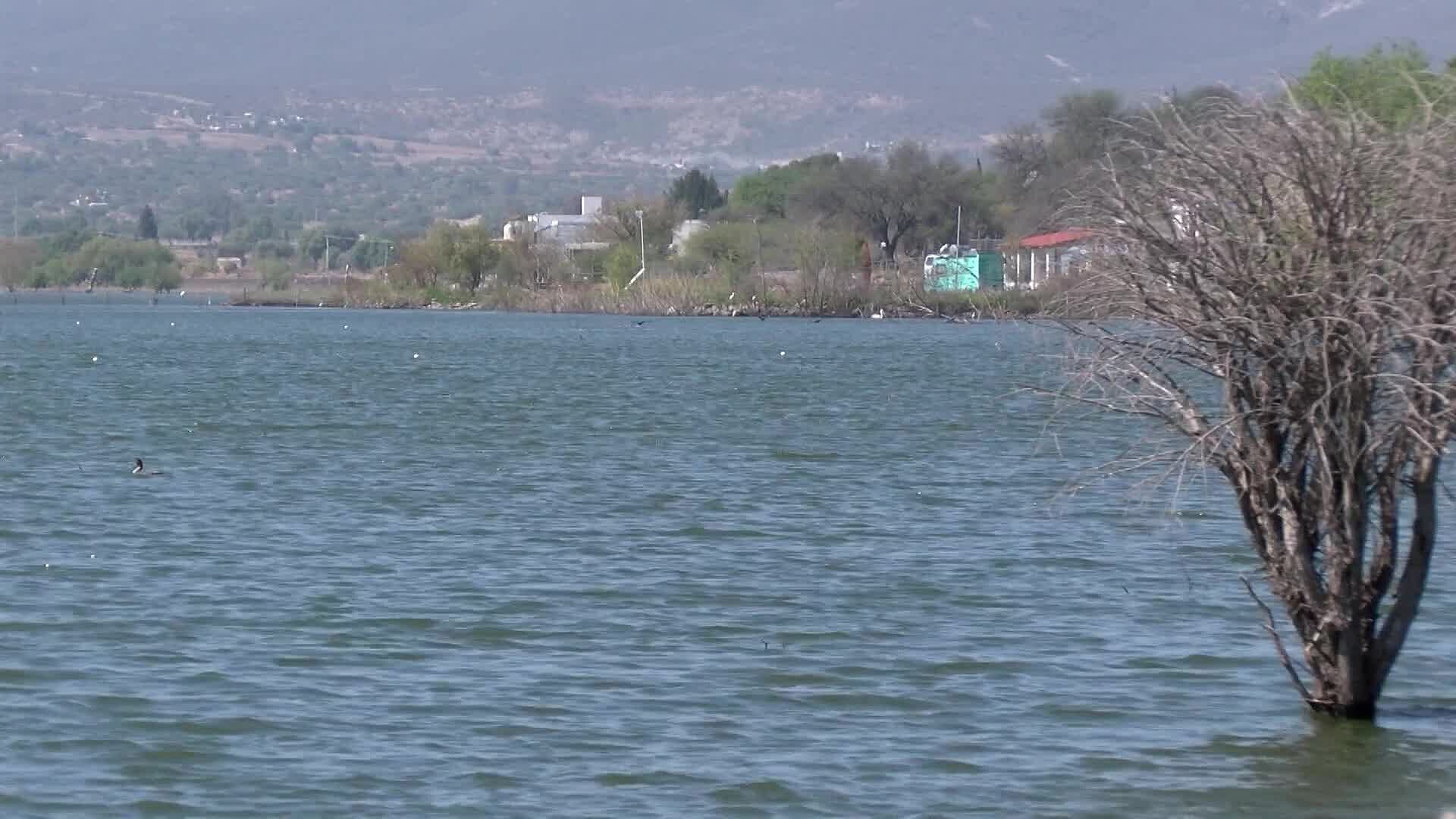 Aumenta el Almacenamiento de Agua en las Presas de Querétaro por las Lluvias