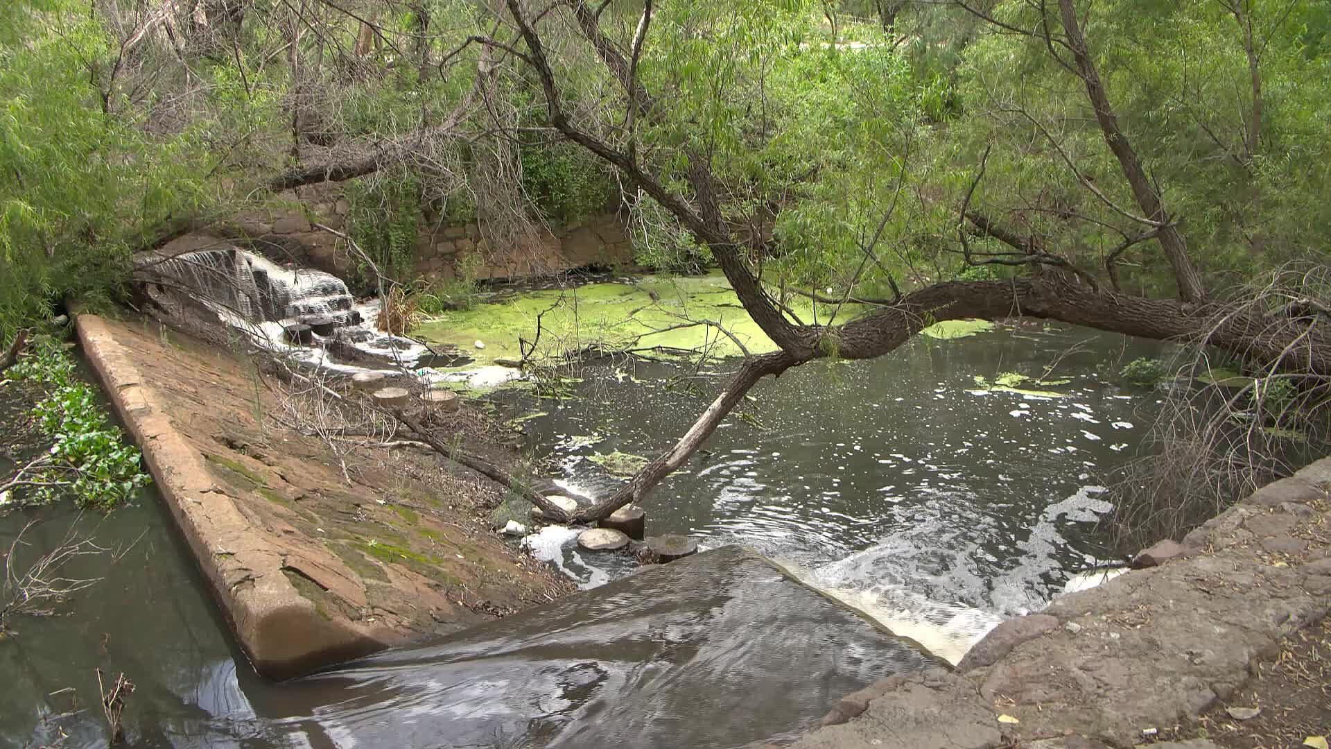 Desfogue Controlado de la Presa San José se Mantendrá Durante el Fin de Semana