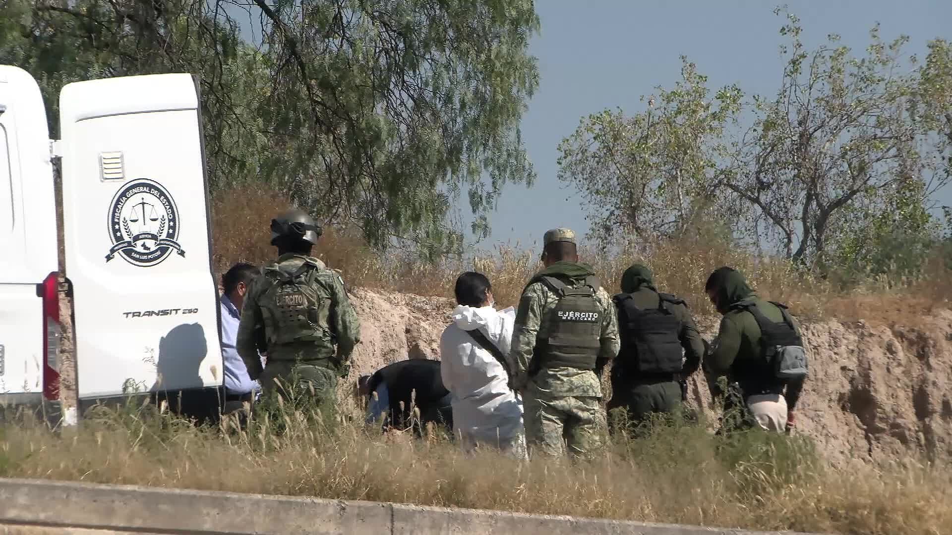 ¿Qué Ocurrió en La Pila en San Luis Potosí? Fiscalía Confirma Cuatro Homicidios