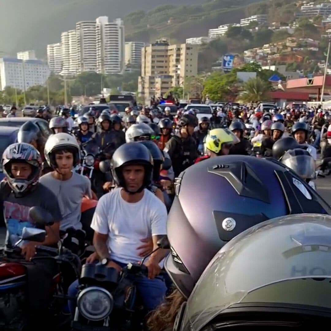 Se Organizan para Llevar Víveres a Zona Afectada en Venezuela