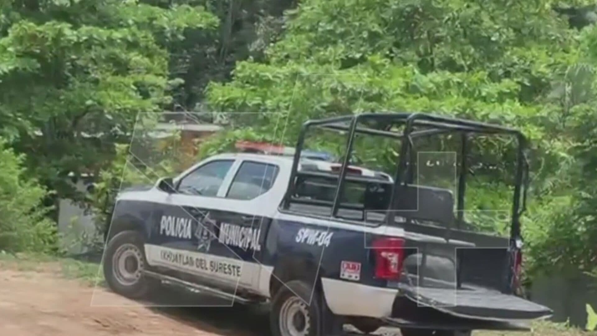 Detienen a 4 Policías Municipales por Secuestro de Roxana Guzmán en Veracruz