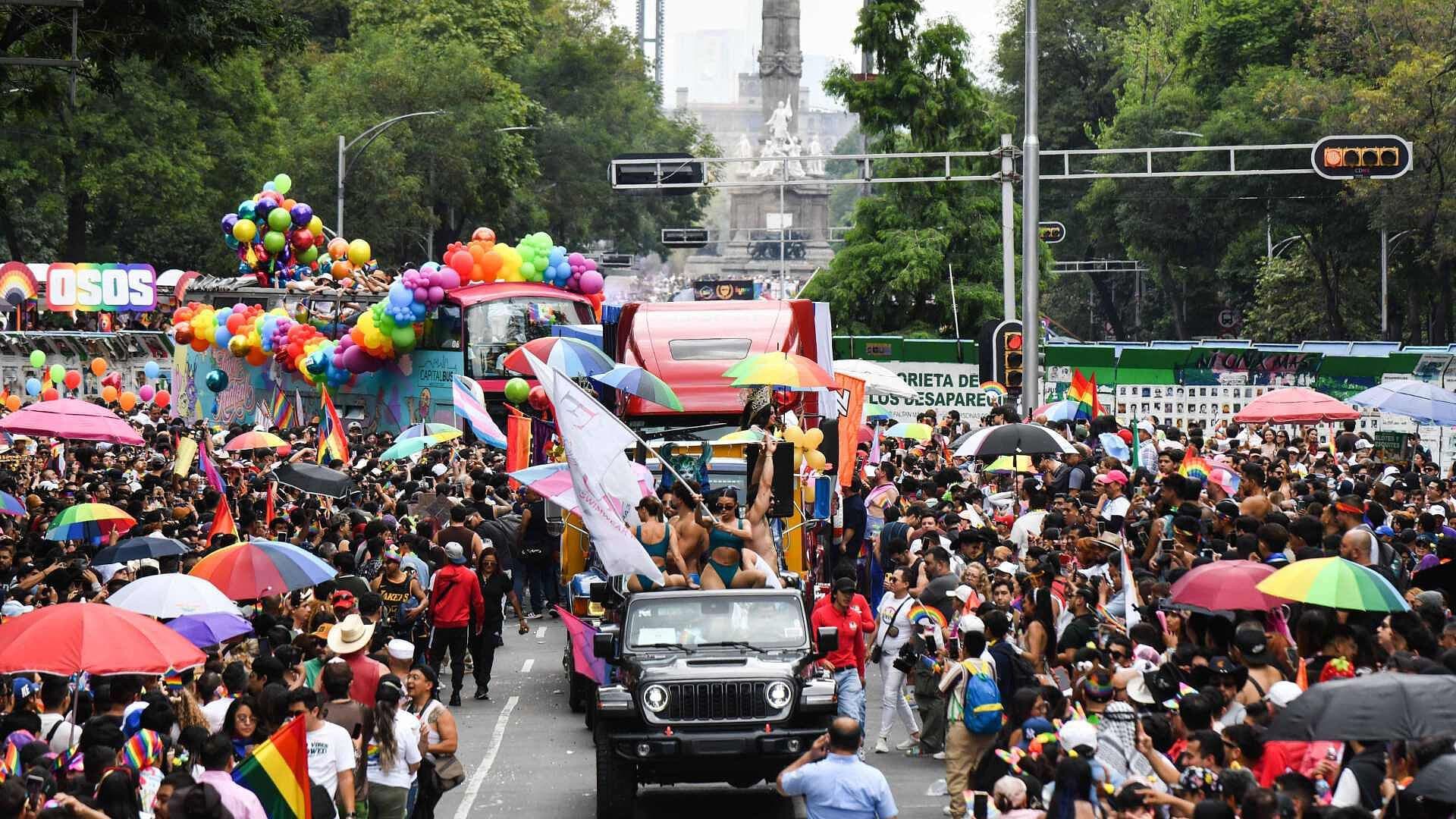 Día del Orgullo LGBT: las Mujeres Trans Corren el Mayor Riesgo ante Crímenes de Odio