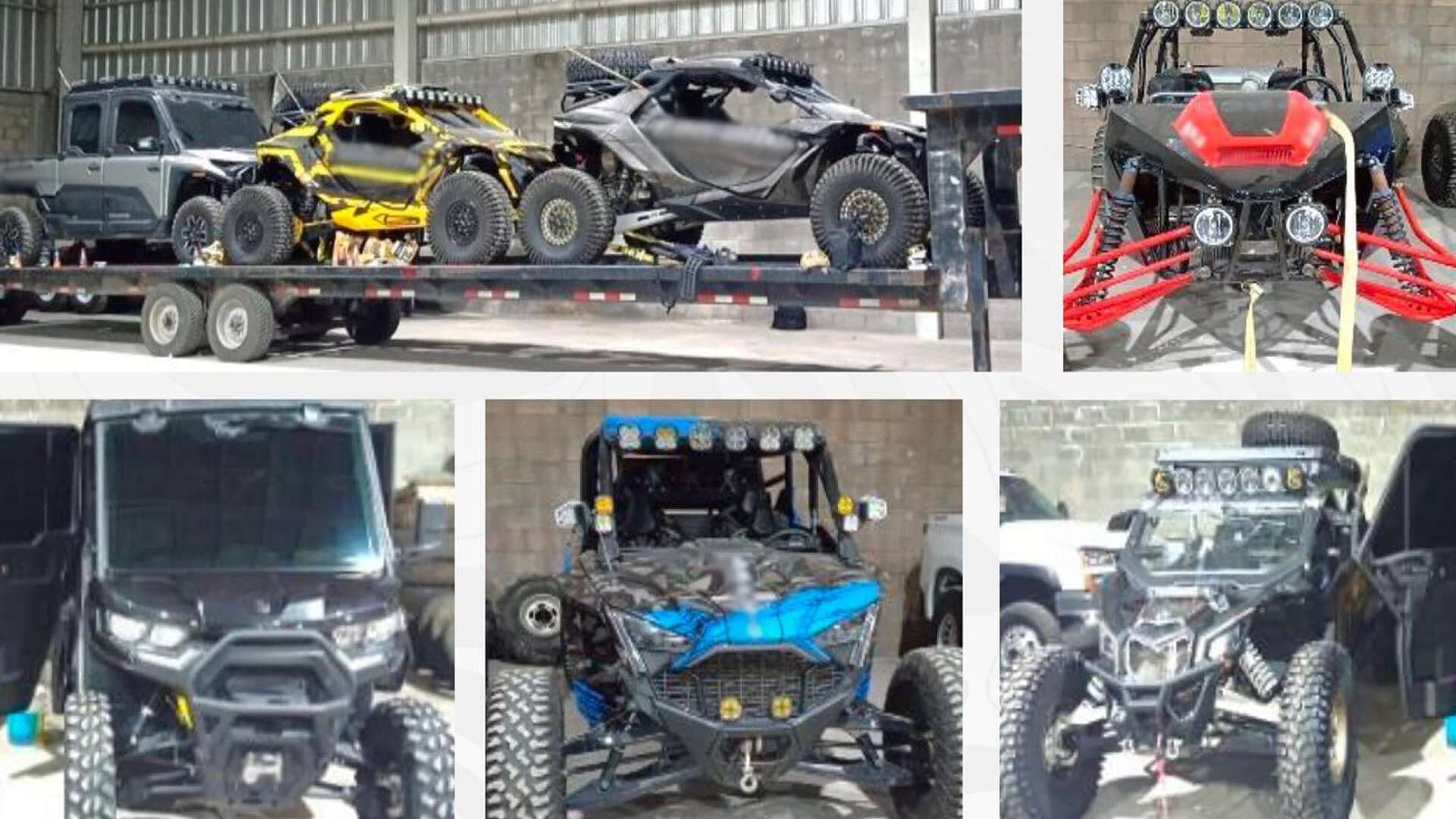 Golpe al Cártel del Pacífico: Autoridades Realizan Mega Operativo en Durango