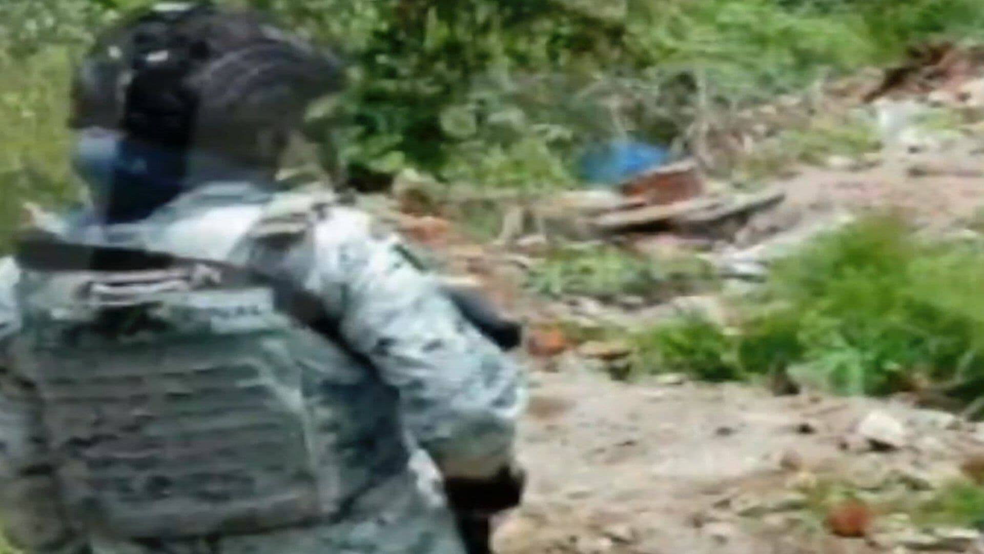Moviliza el Hallazgo de una Ojiva de un Artefacto Explosivo en Celaya Guanajuato