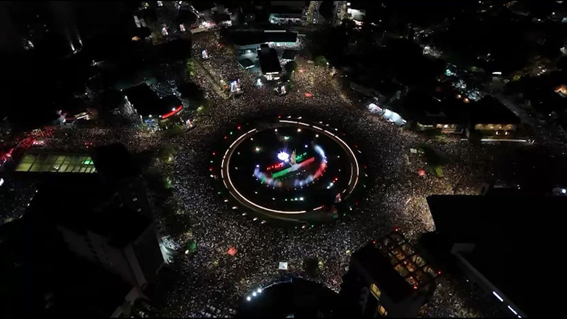 Alejandro Fernández Cumple “Serenata” a Aficionados en Guadalajara por Mundial 2026