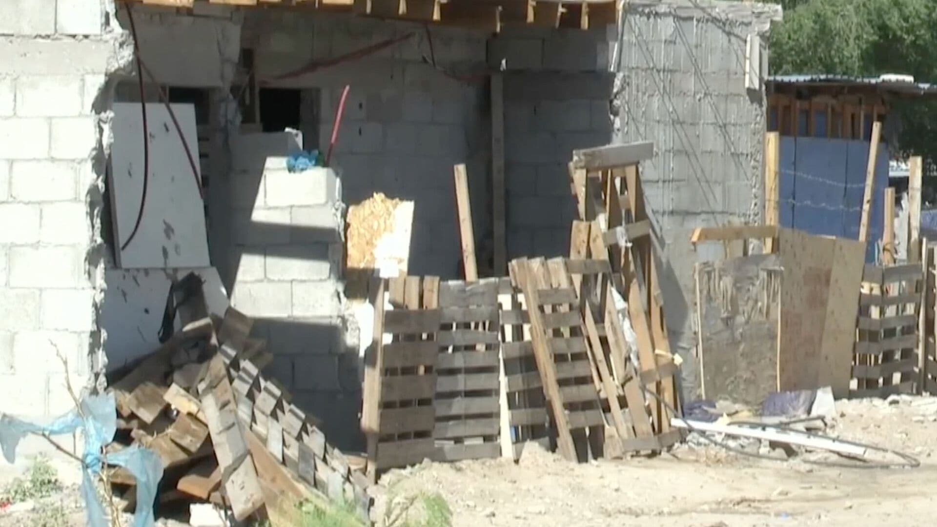 Sin Quejas de Vecinos en la CEDH por Demolición de Viviendas en Muro Fronterizo de Juárez