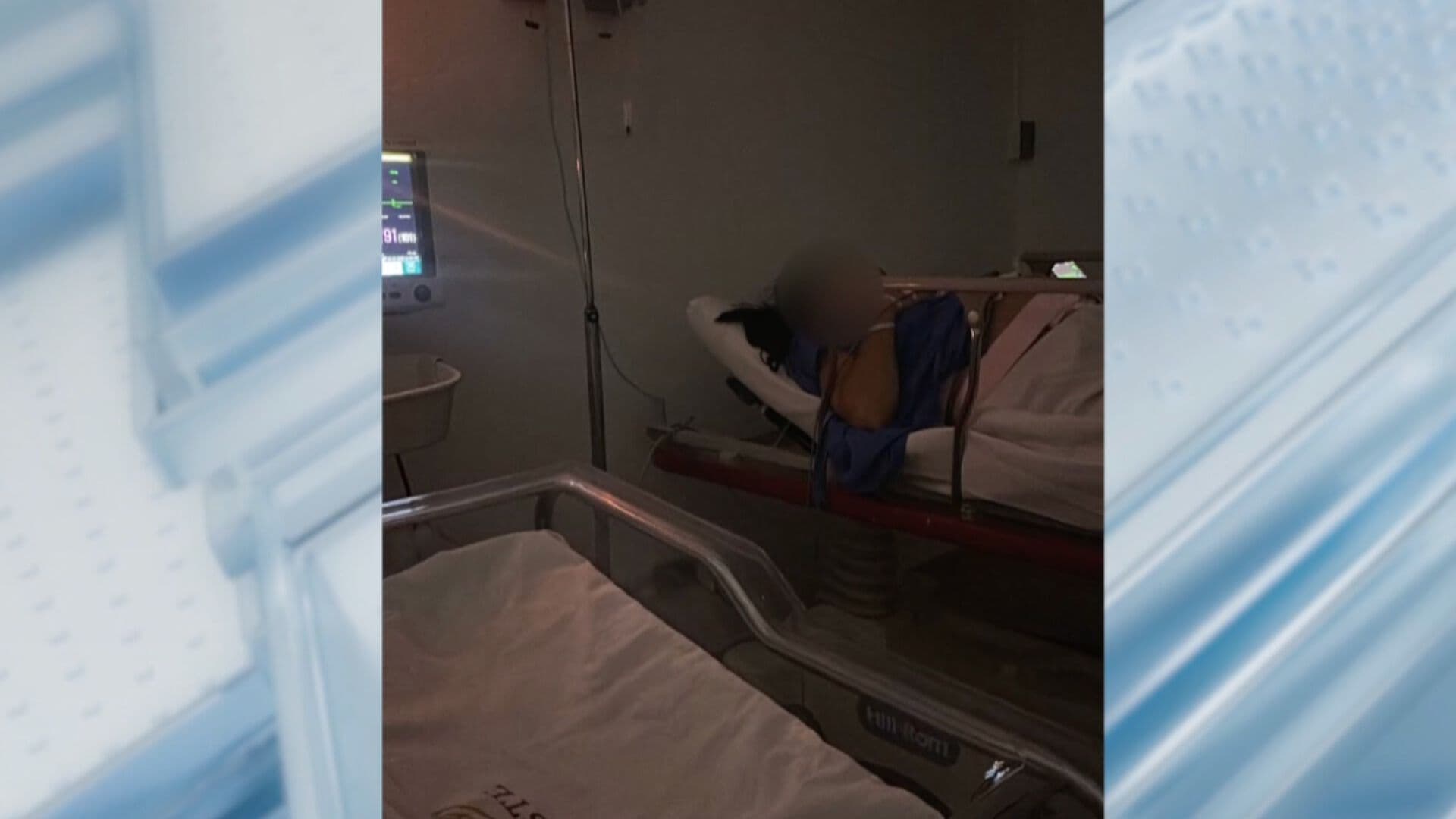 Mujer Daba a Luz Cuando se Fue la Luz en Hospital ISSSTE de Hermosillo, Sonora