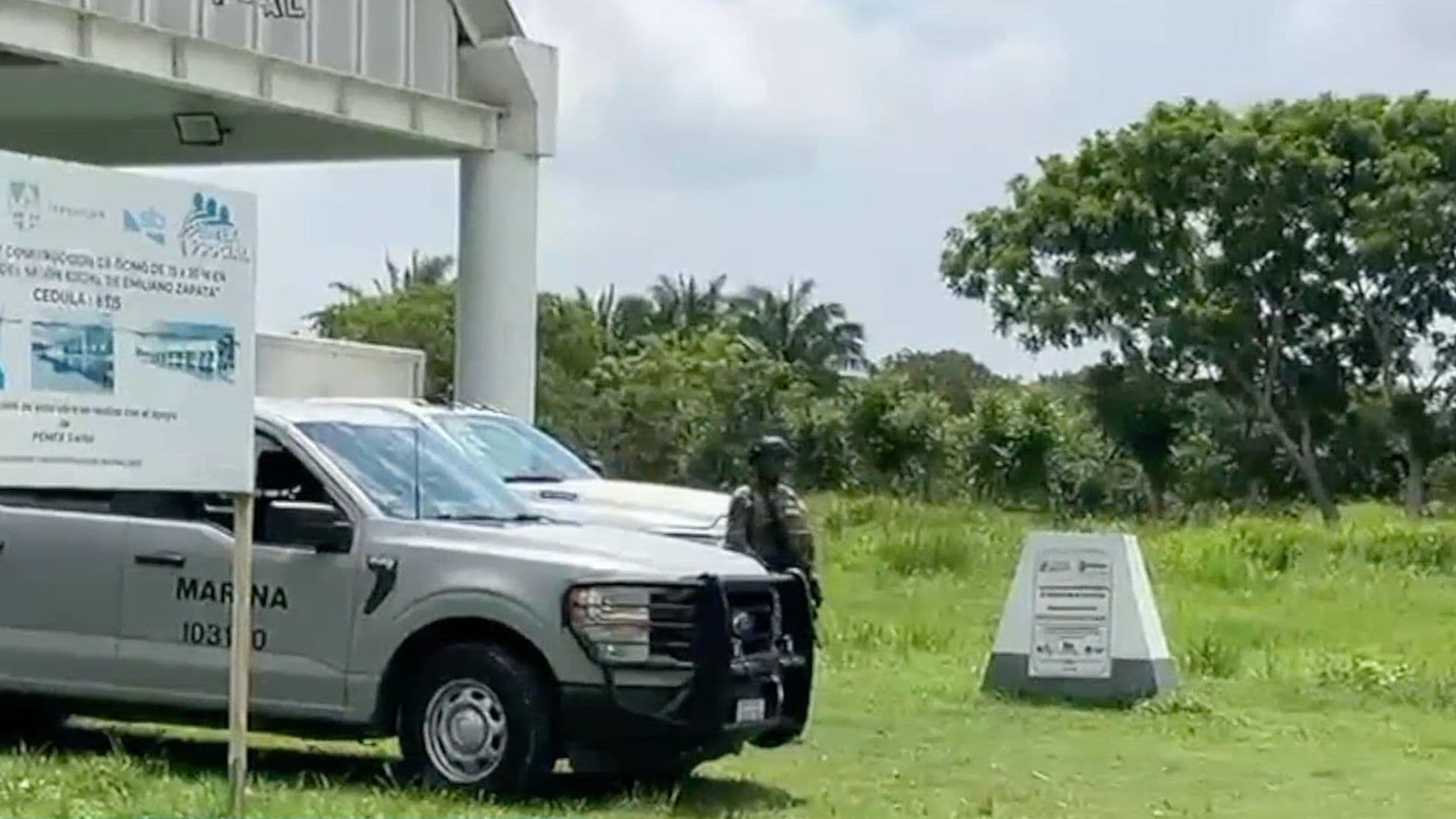 Continúan Diligencias de Búsqueda de la Periodista Roxana Berenice en Ixhuatlán del Sureste