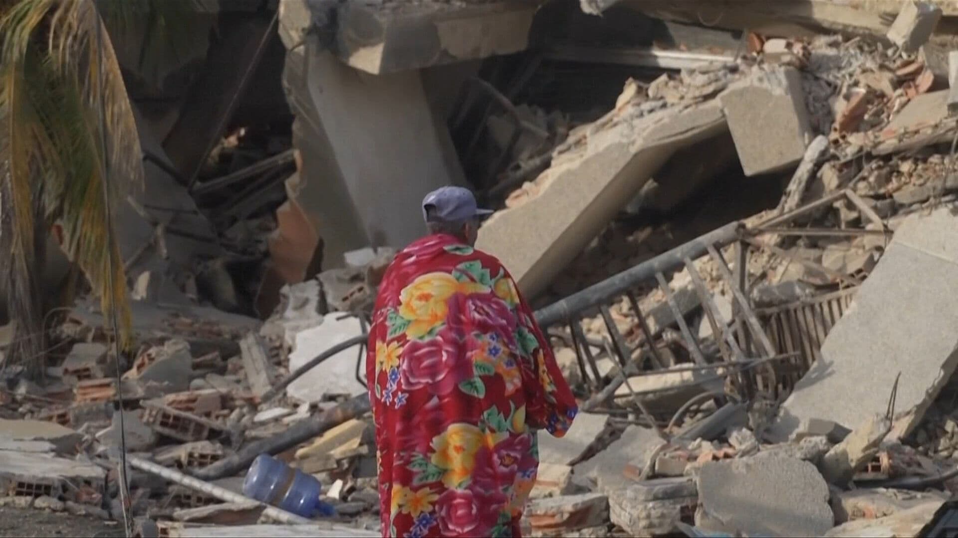 Terremotos en Venezuela: Elevan a 920 Cifra de Muertos y Ordenan Militarizar La Guaira