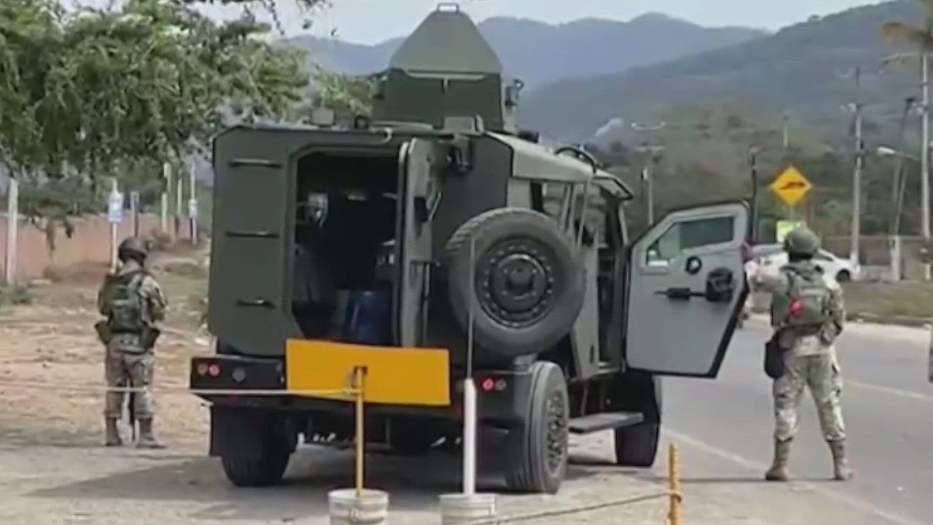 Cae Peligroso Reo Fugado con 22 Internos del Penal de Puerto Vallarta, Jalisco
