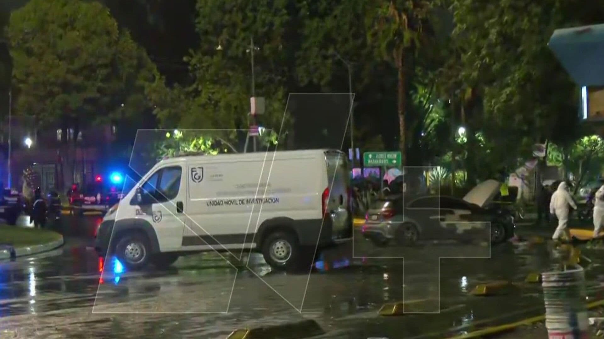 ¿Quiénes Eran los Hombres Asesinados a la Entrada de Tepito en Reforma, CDMX?